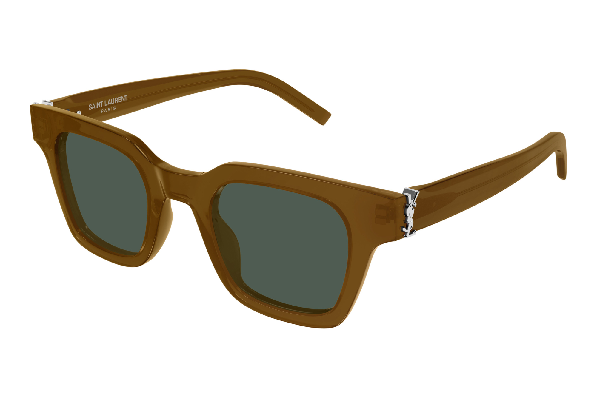 Saint Laurent   SL M157 005 BROWN