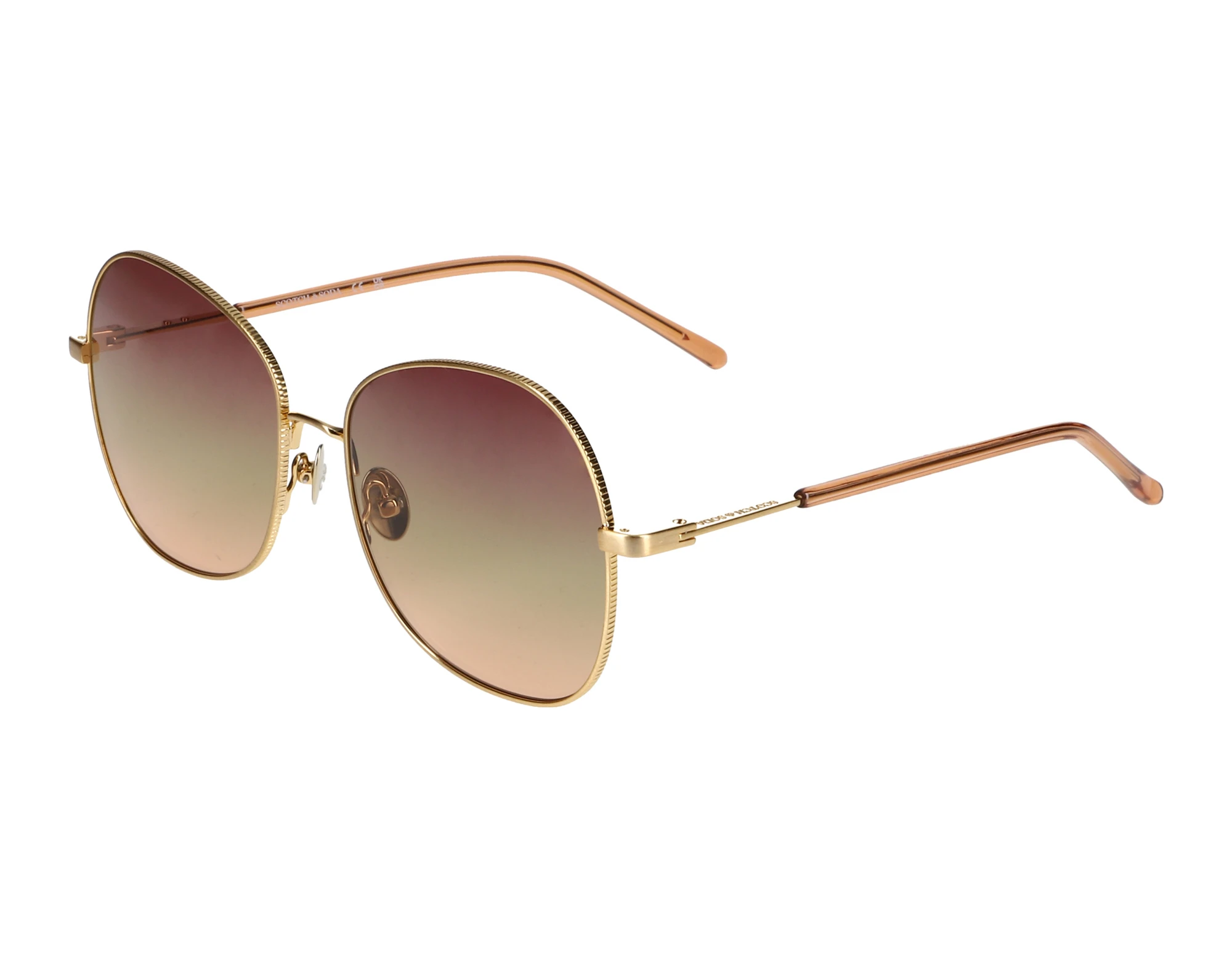 Front view Scotch and Soda 505010 (407)