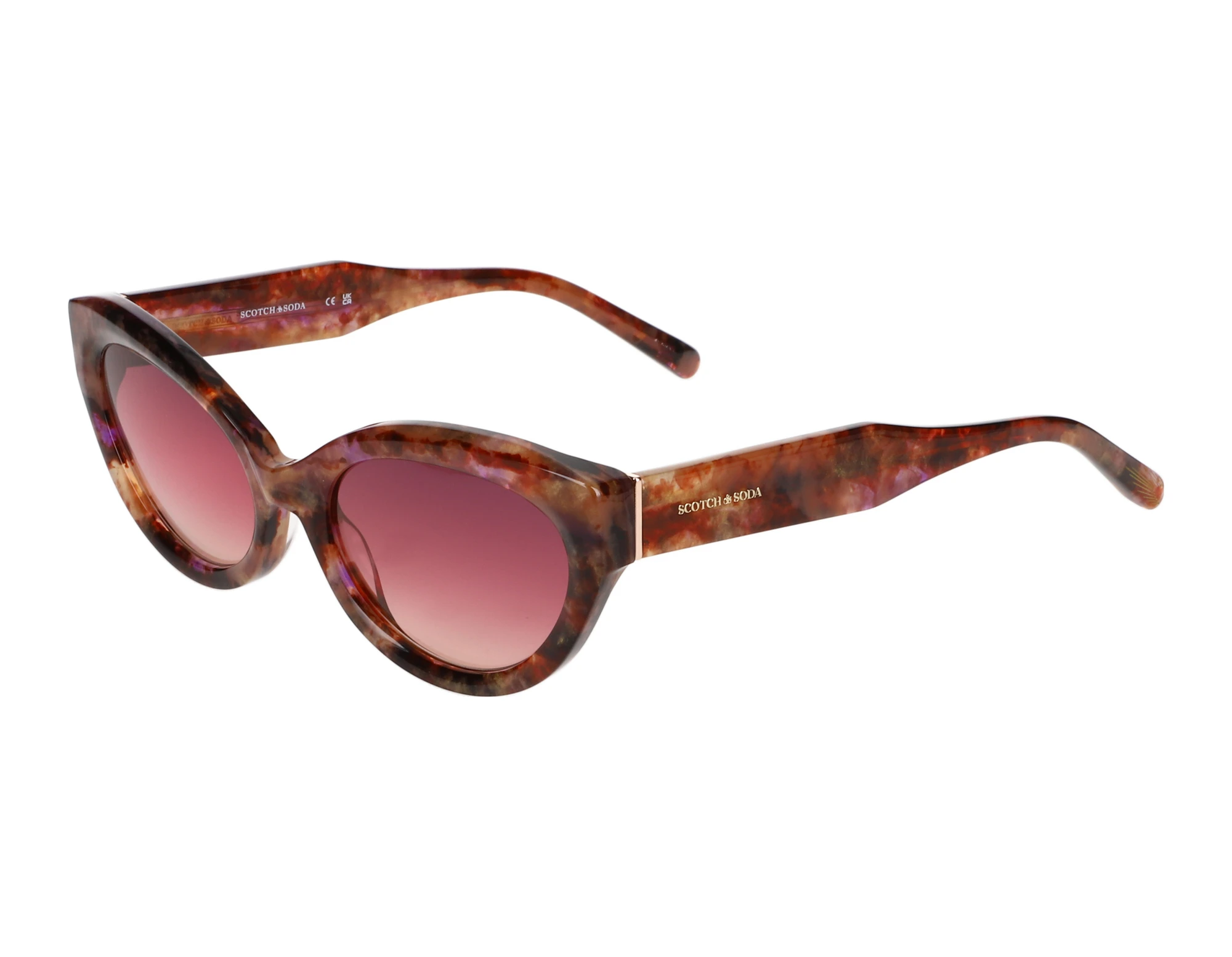 Front view Scotch and Soda 507019 (702)