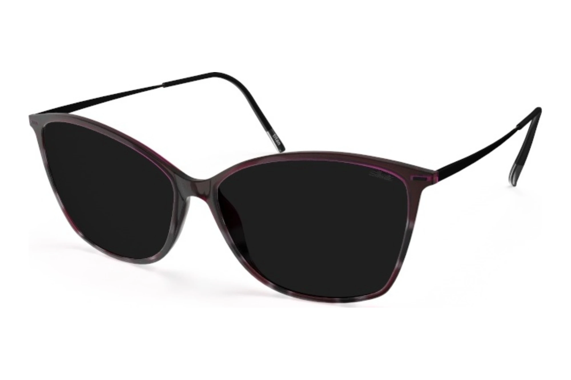 Silhouette   3192 3540 blackSLM Grey