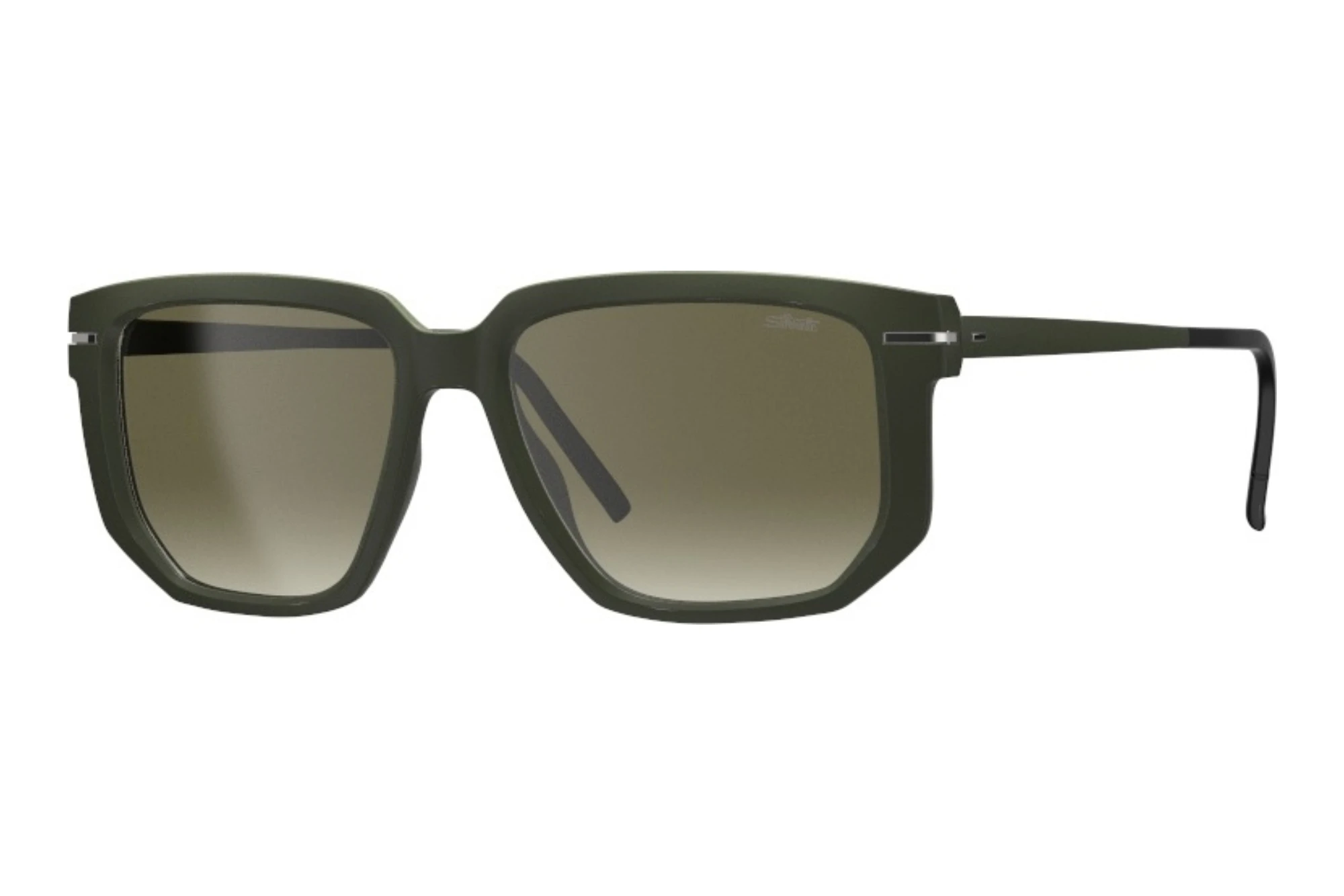 Silhouette   4093 5560 greenOlive Green Gradient