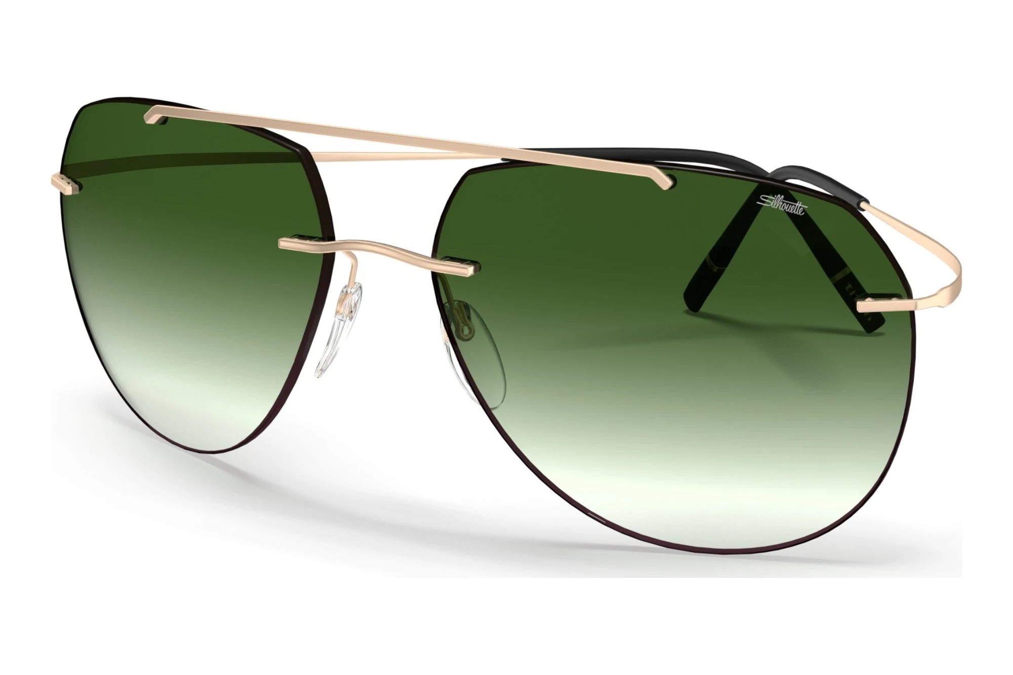 Silhouette   8744 7831 greenClassic Green Gradient