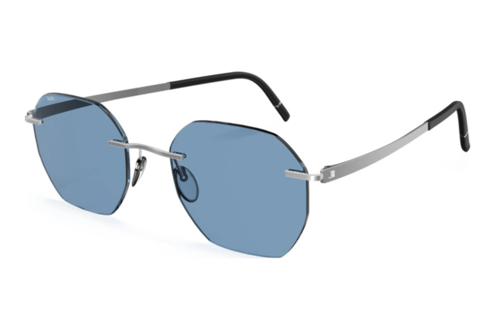 Silhouette   8748 7011 blueSpace Blue