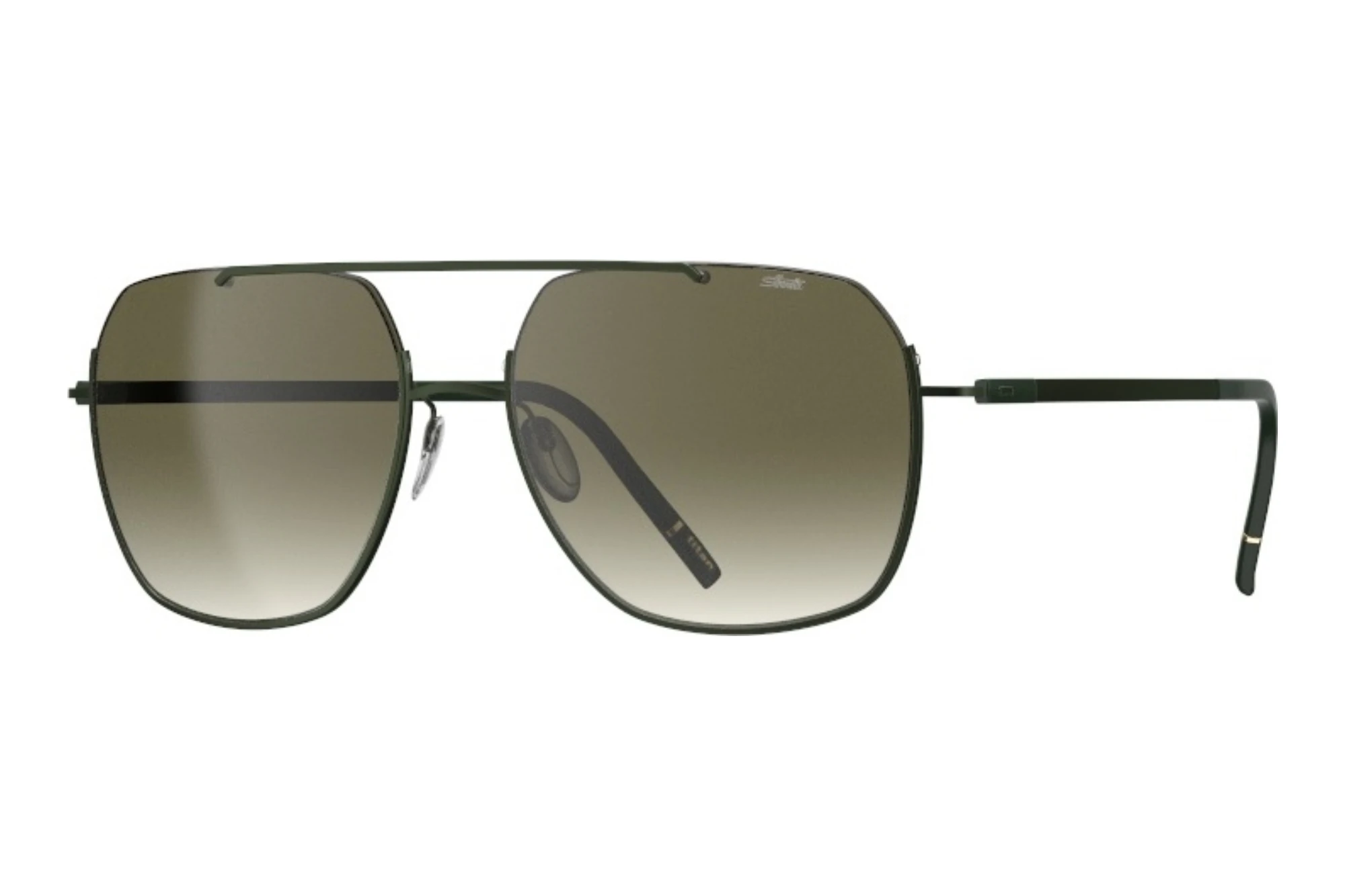 Silhouette   8749 5540 greenOlive Green Gradient