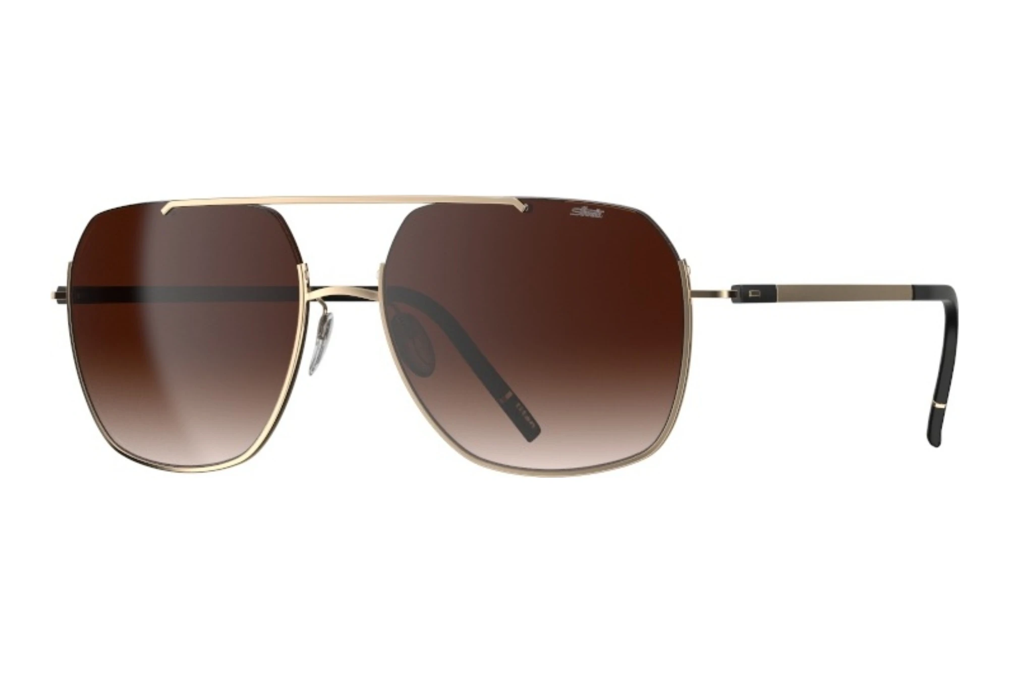 Silhouette   8749 7530 brownSLM Dark Brown Gradient
