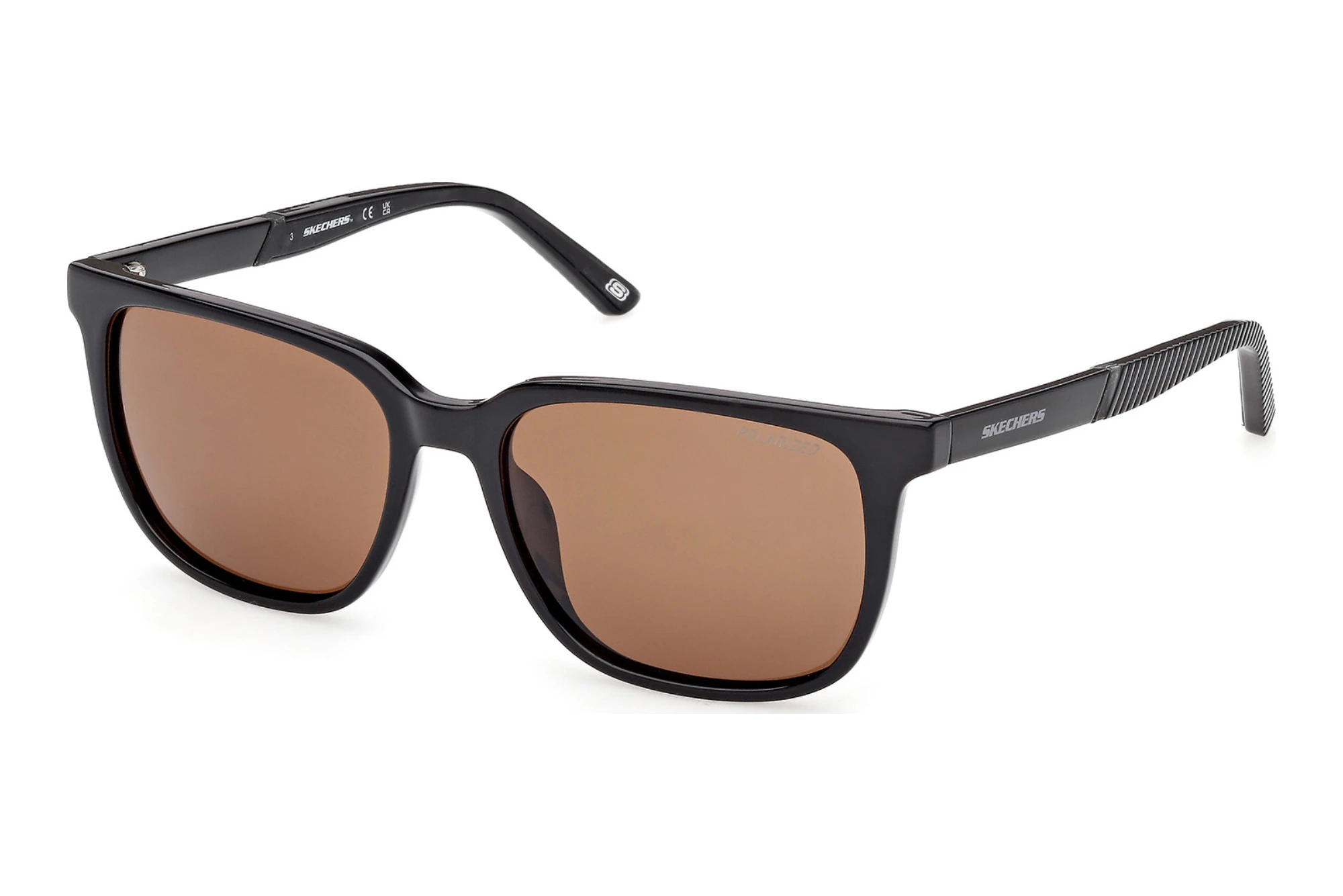 Skechers   SE00156 01H braun polarisierendGlänzend Schwarz