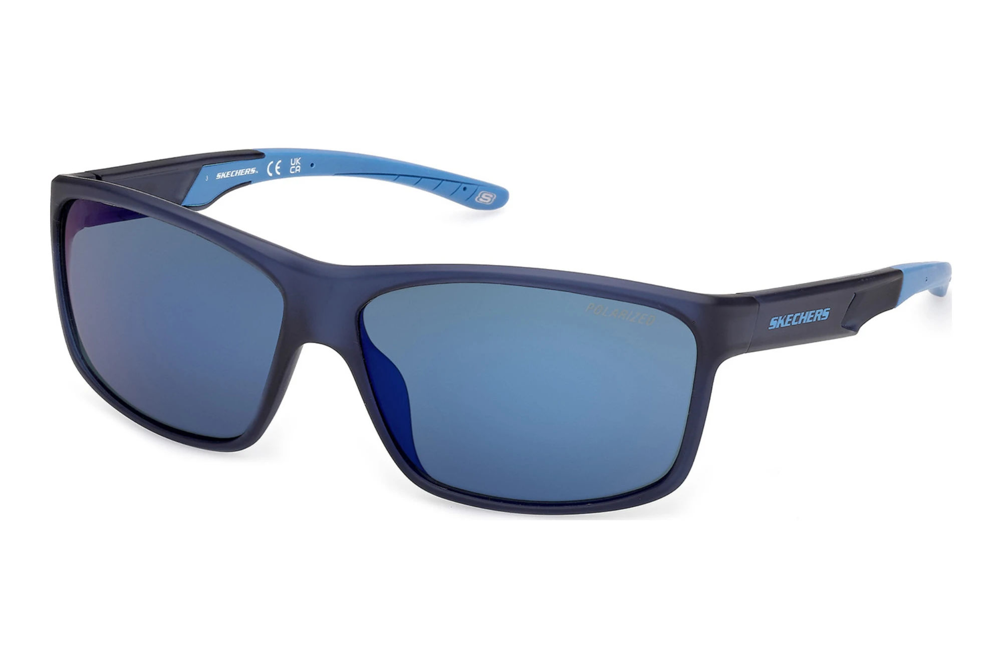 Skechers   SE00158 91D blau polarisierendMatt Blau