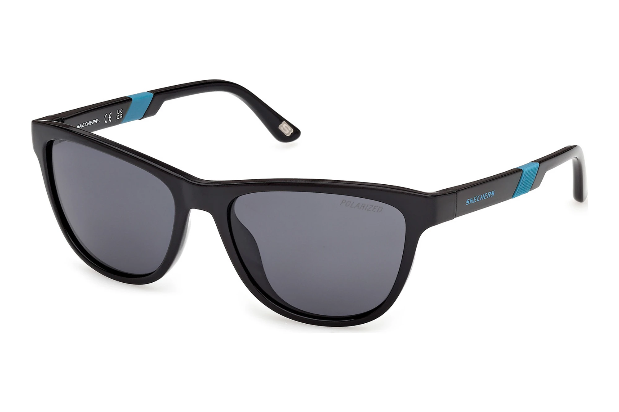 Skechers   SE00178 01D grau polarisierendGlänzend Schwarz
