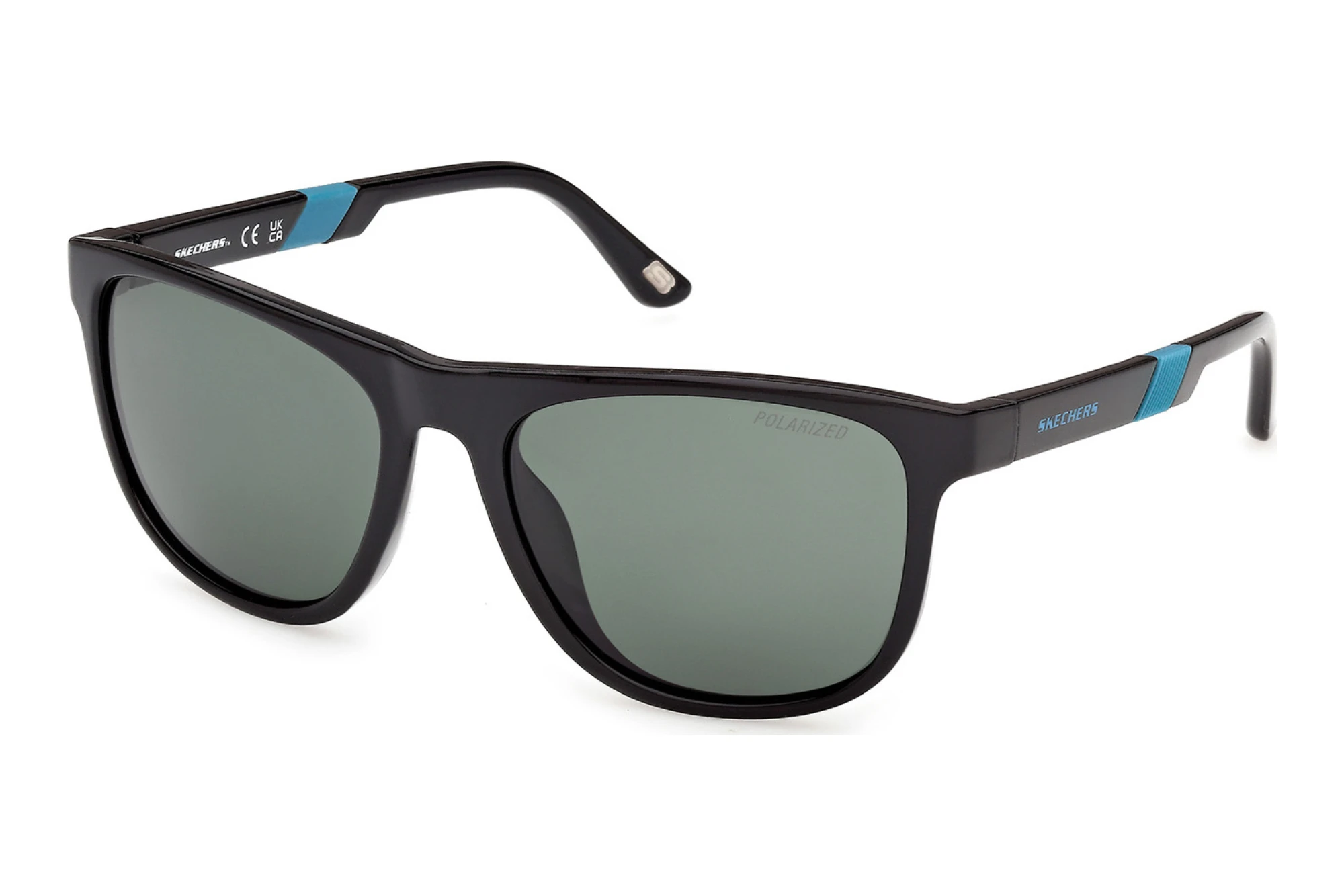 Skechers   SE00179 01R grün polarieisrendGlänzend Schwarz