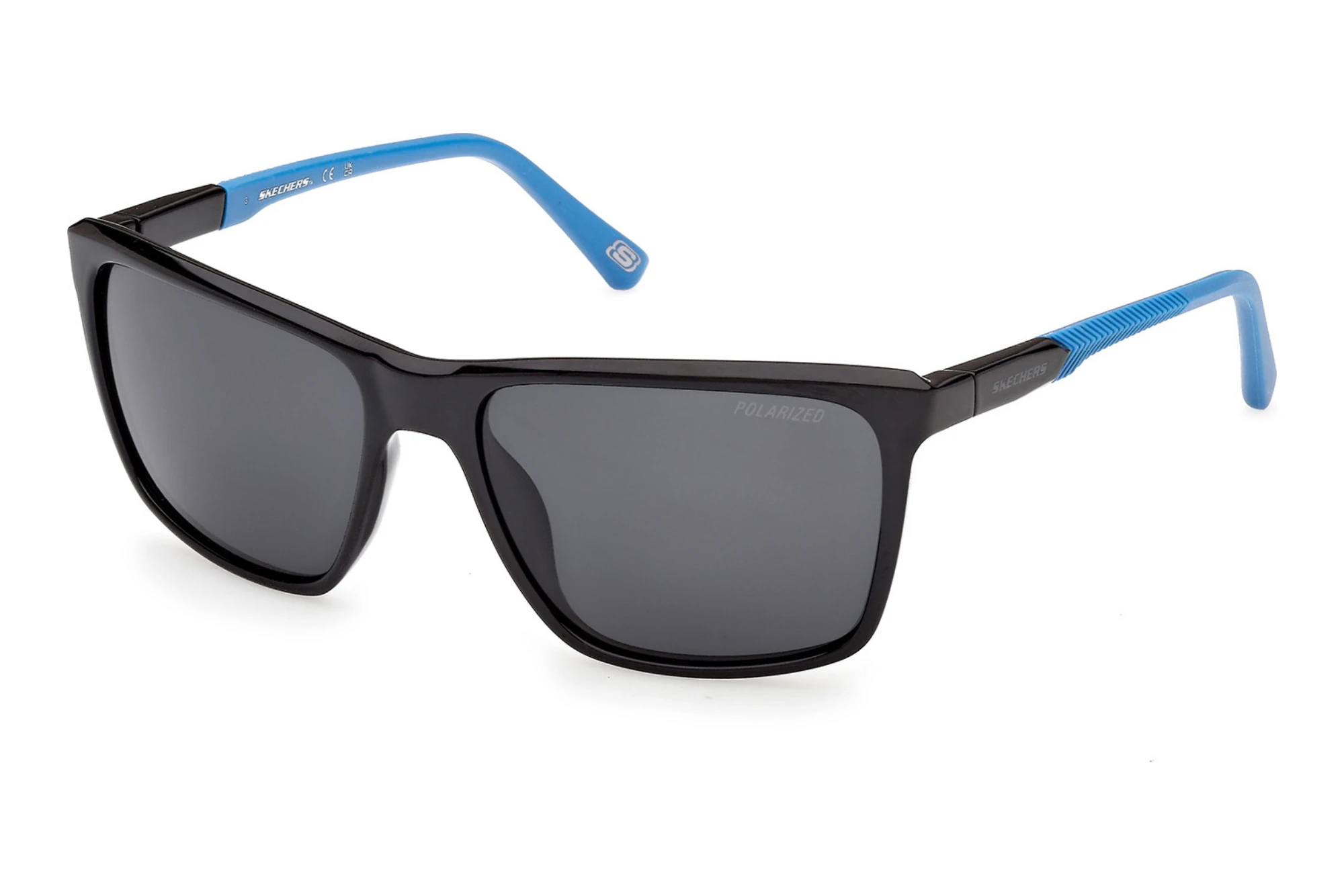 Skechers   SE00181 01D grau polarisierendGlänzend Schwarz