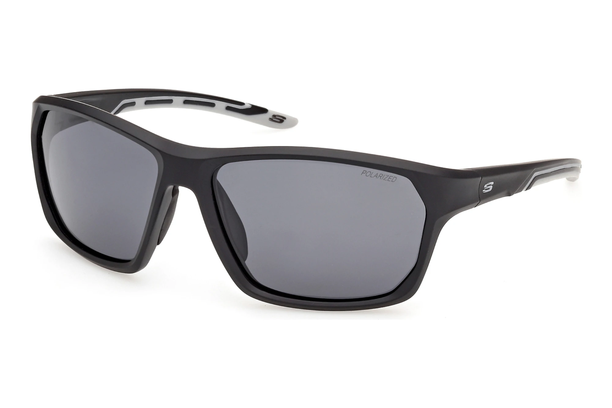 Skechers   SE00184 02D grau polarisierendMatt Schwarz