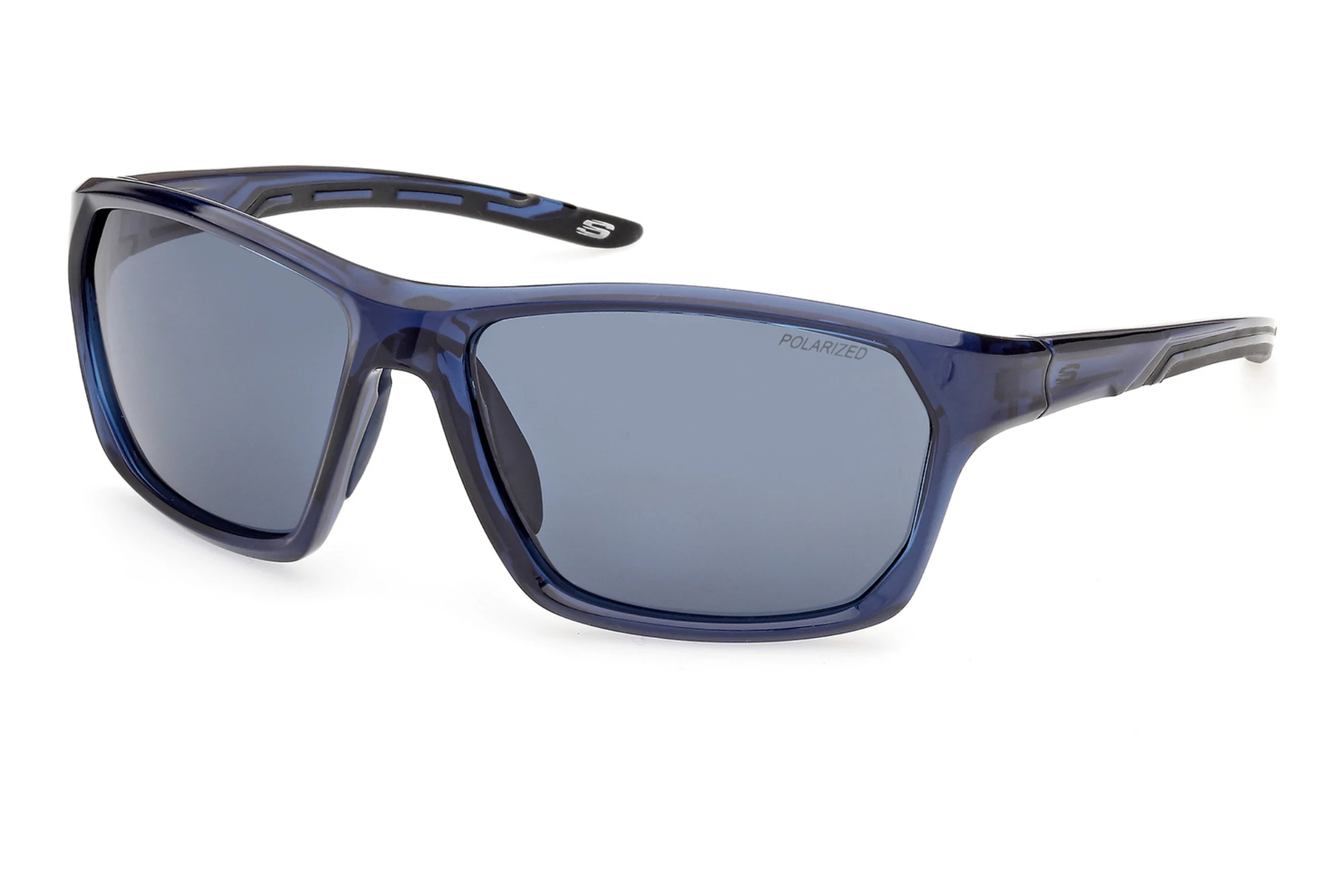 Skechers   SE00184 90D blau polarisierendGlänzend Blau