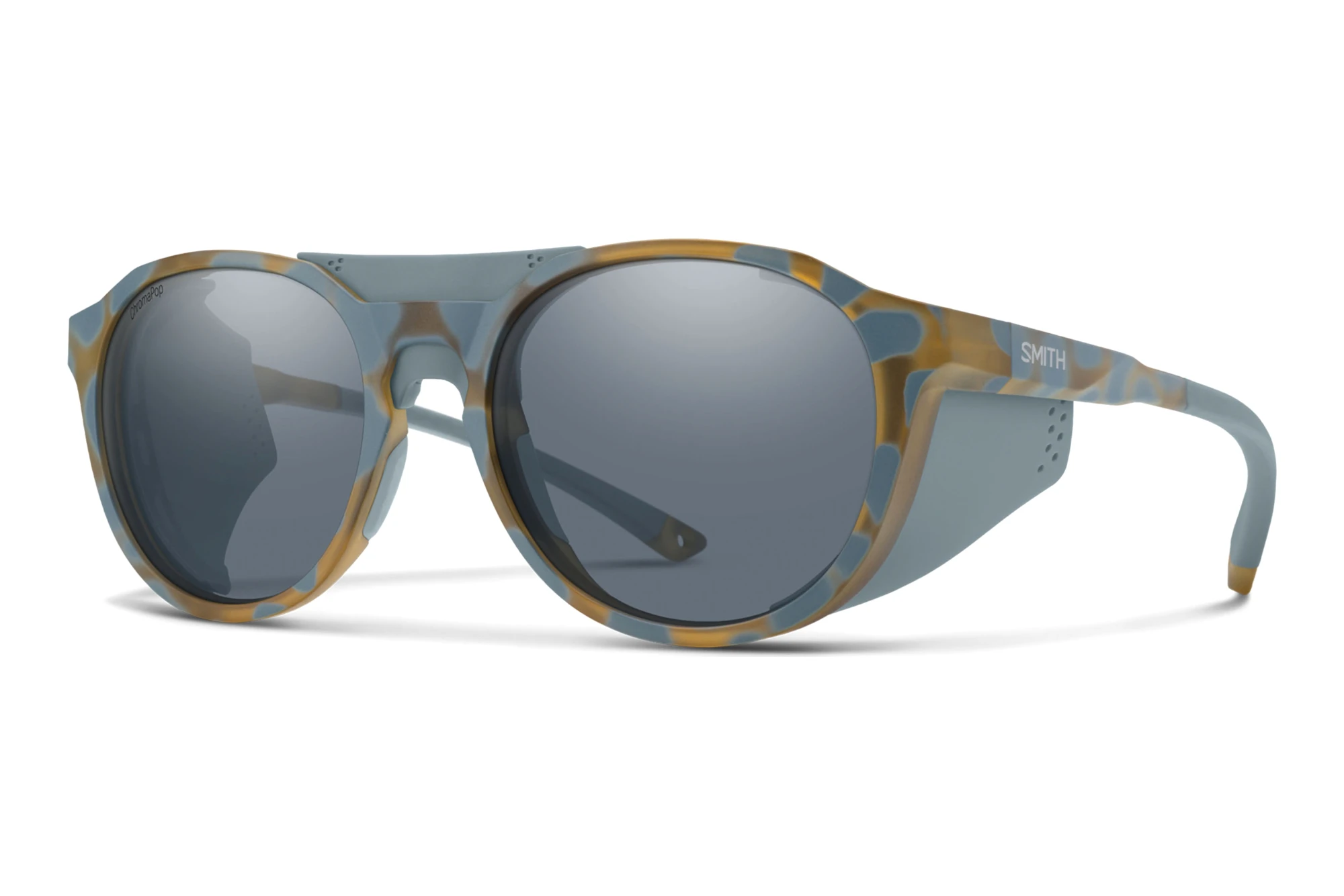 Smith   VENTURE U1F/Z8 GREY HIGHT CONTRASTMATTE BLUE HAVANA