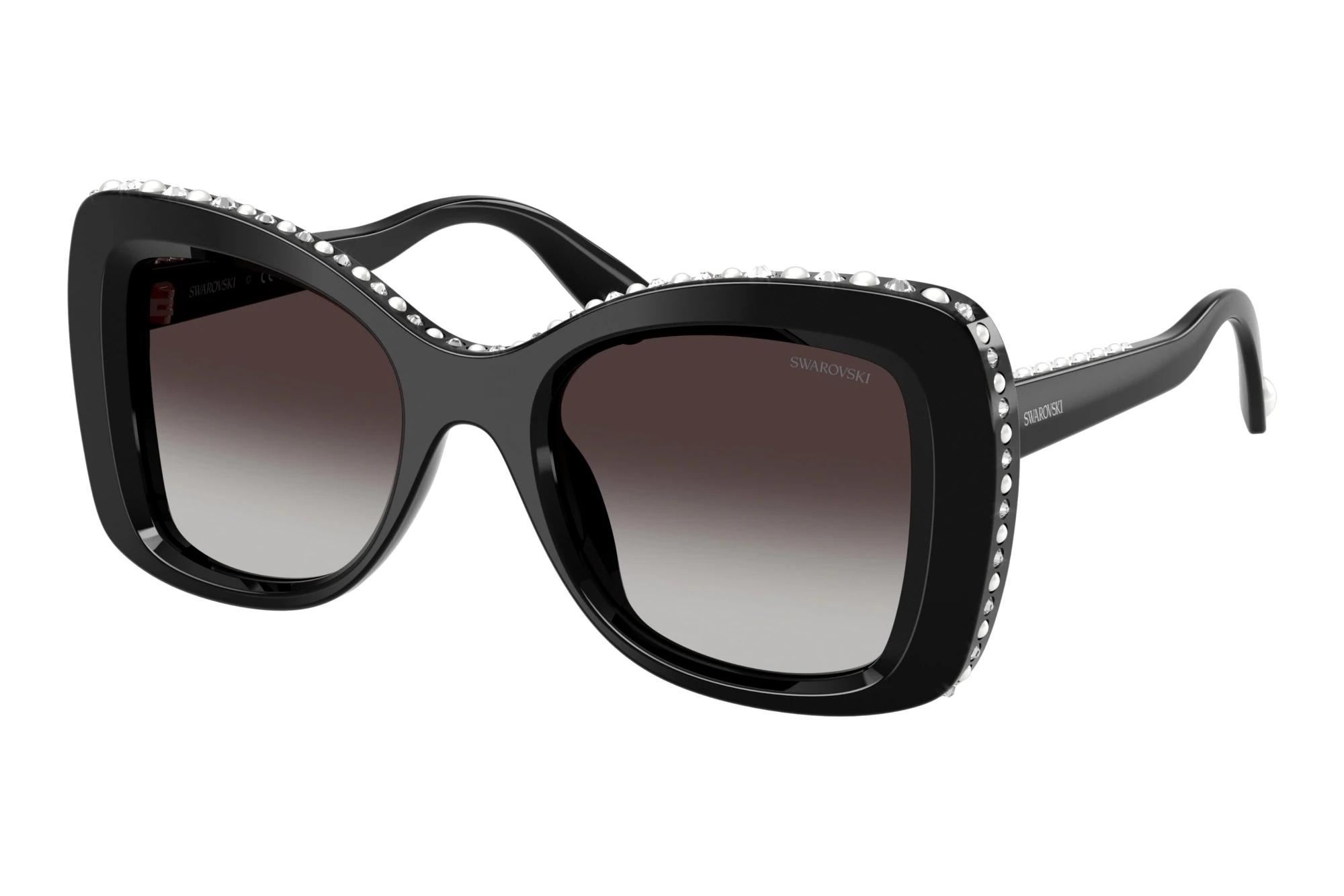 Swarovski   SK6062U 10938G Gradient GreyBlack