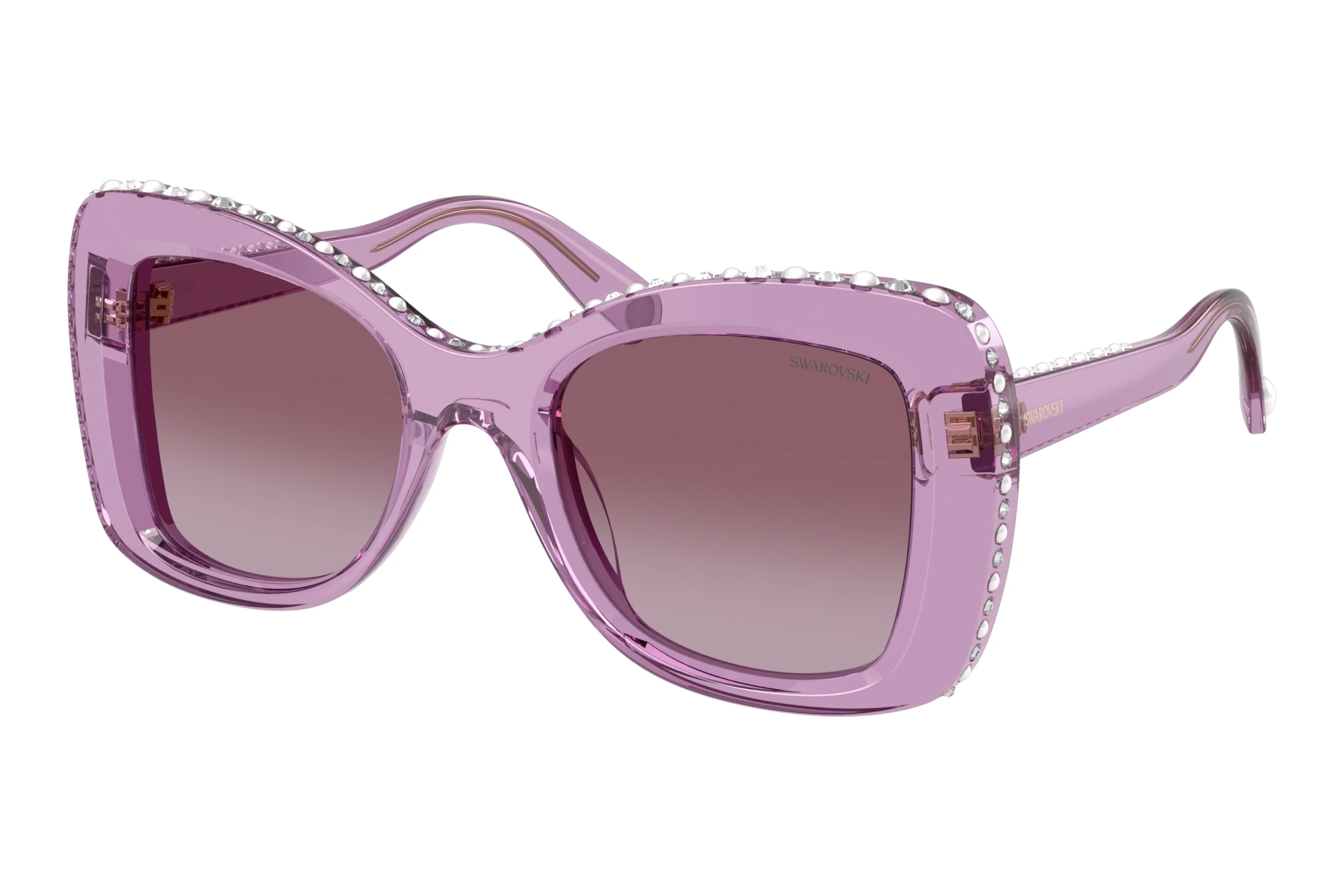 Swarovski   SK6062U 10968H Violet GradientTransparent Amethyst