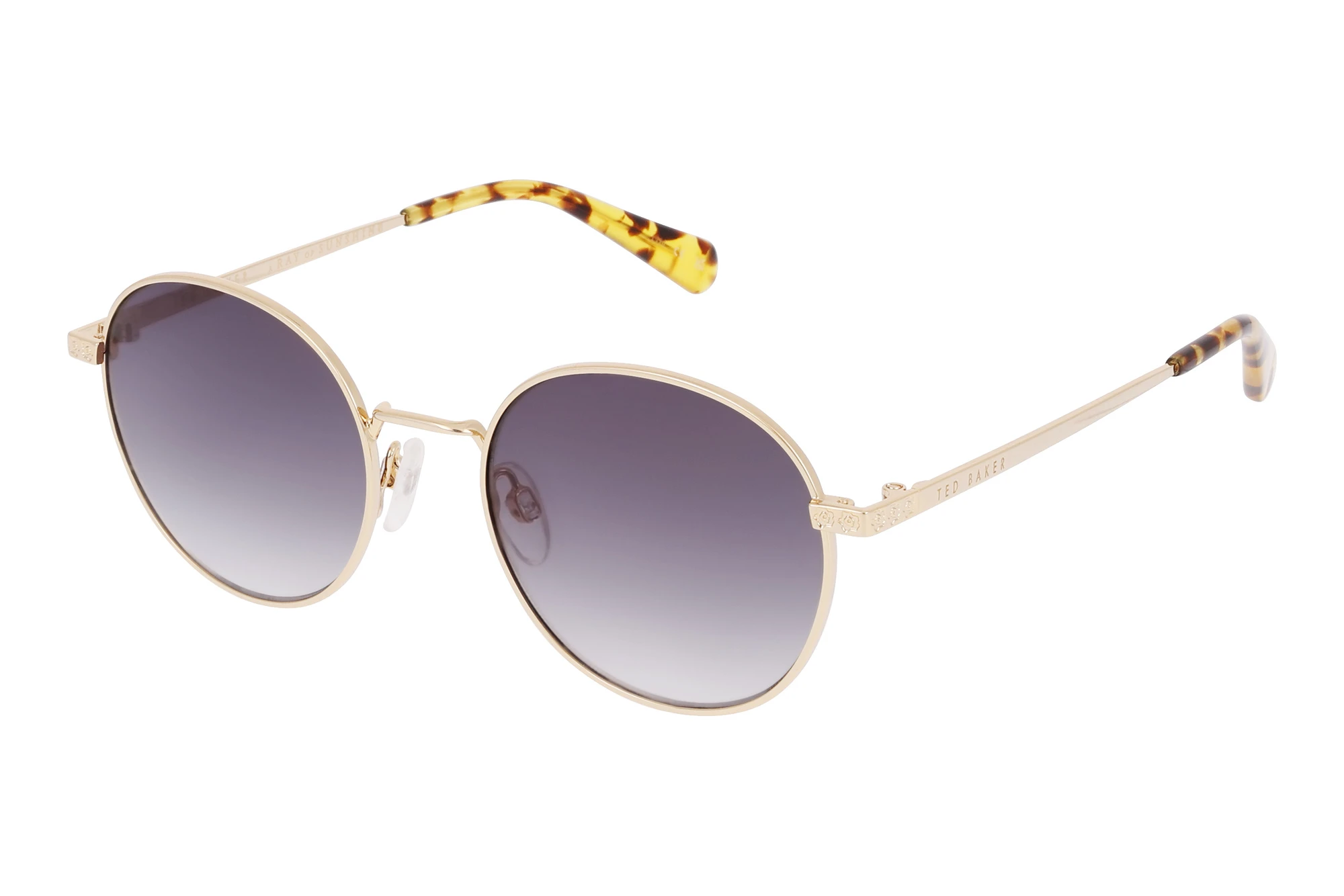 Ted Baker   1679 474 Grau VerlaufGold
