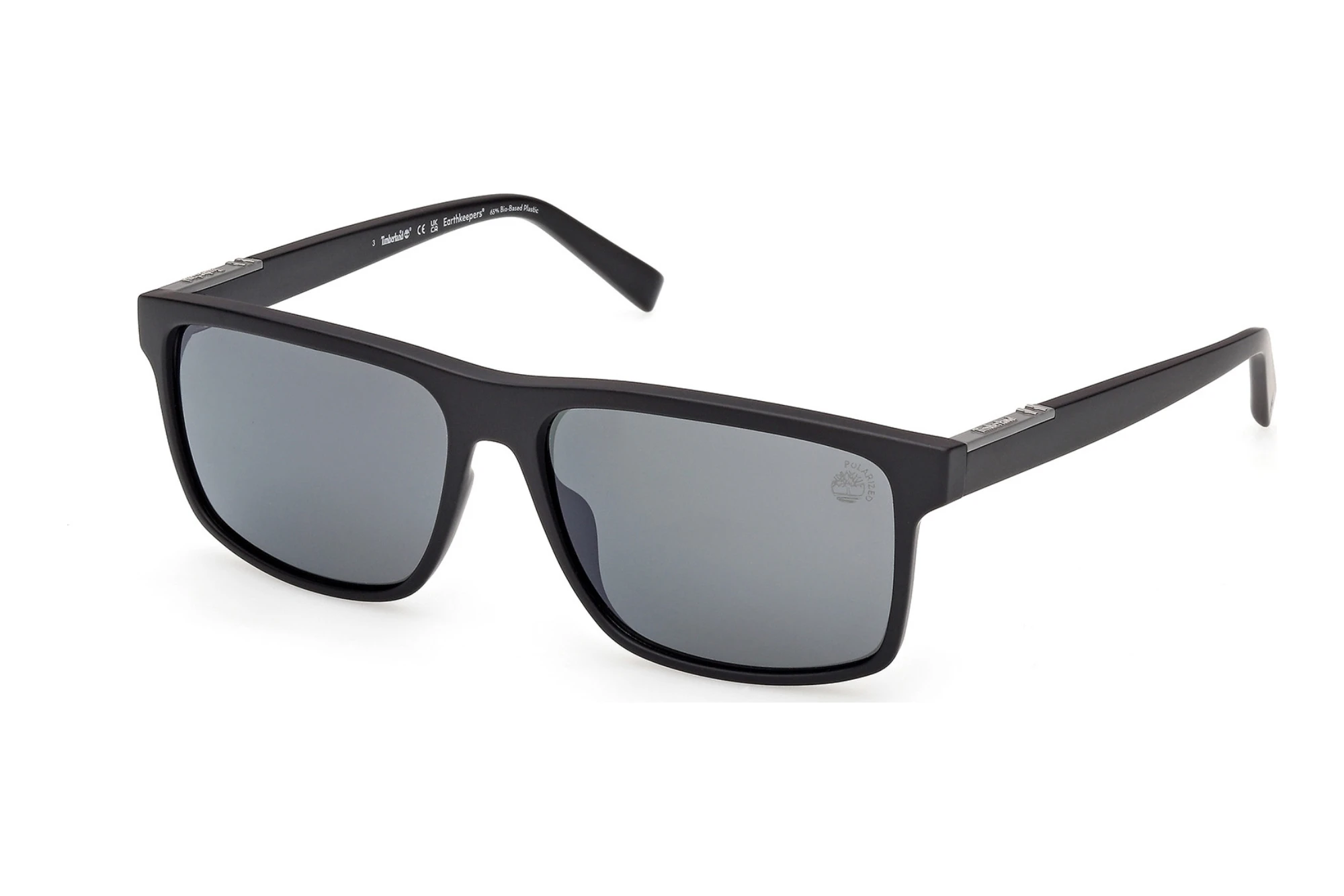 Timberland   TB00006 05D grau polarisierendMatt Schwarz