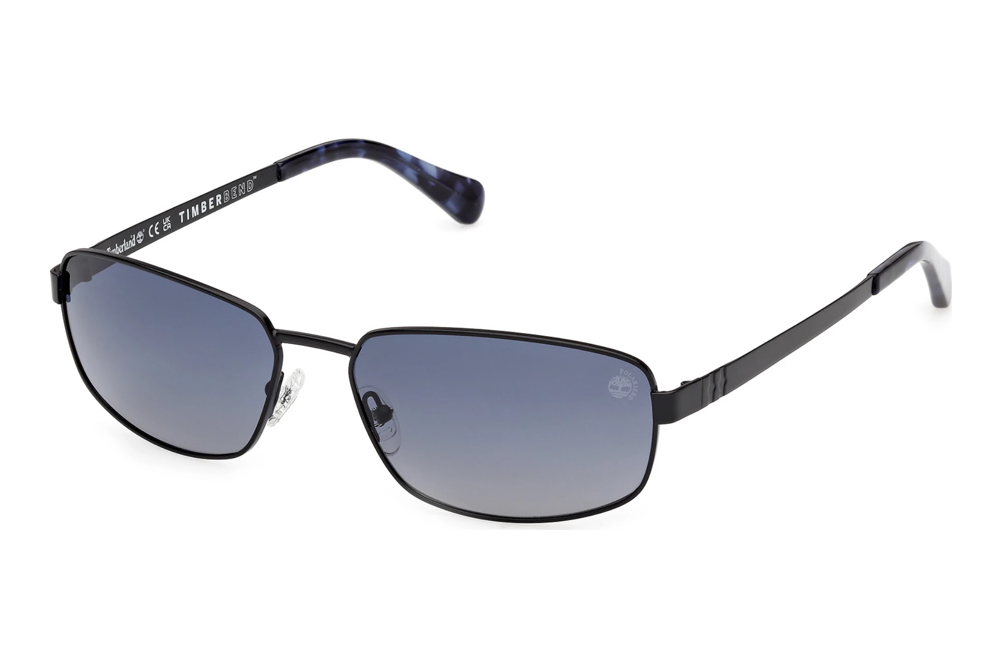 Timberland   TB00066 02D grau polarisierendMatt Schwarz