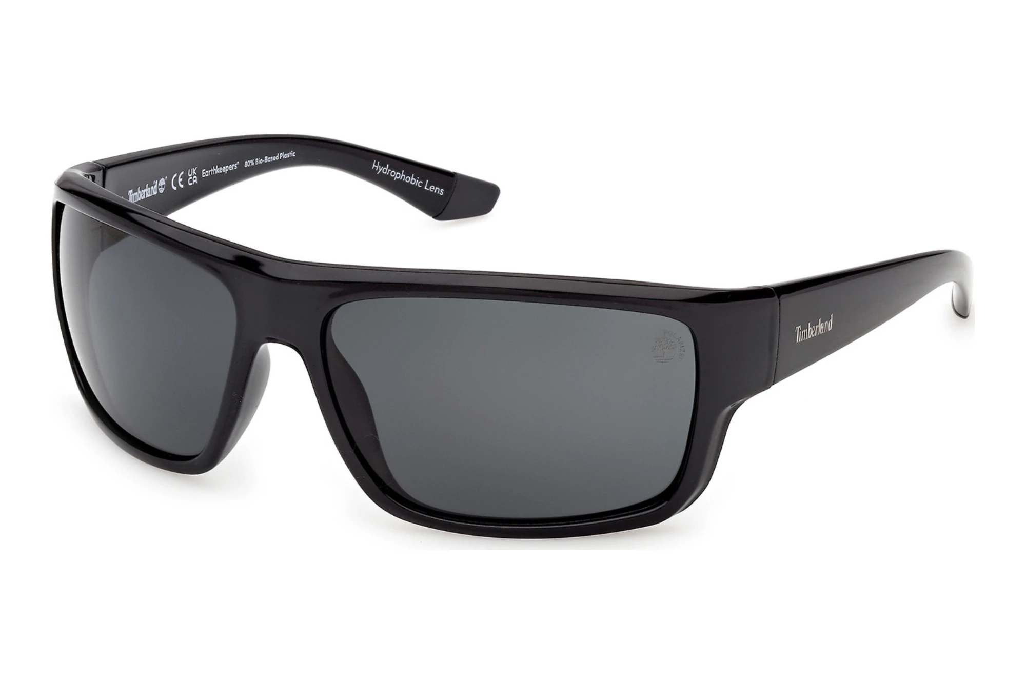 Timberland   TB00067 01D grau polarisierendGlänzend Schwarz