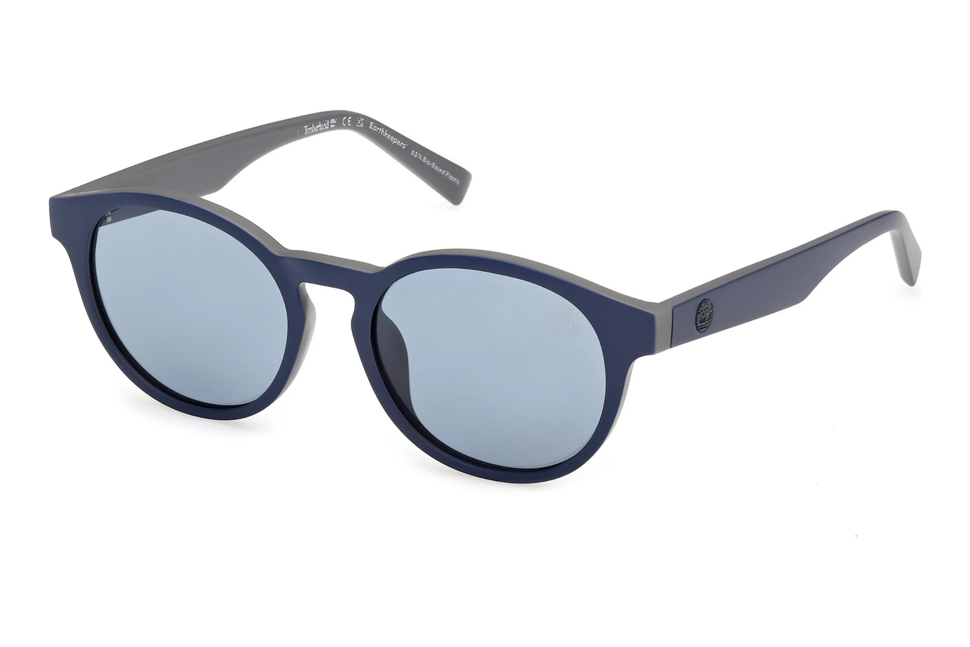 Timberland   TB00077 91D grau polarisierendMatt Blau
