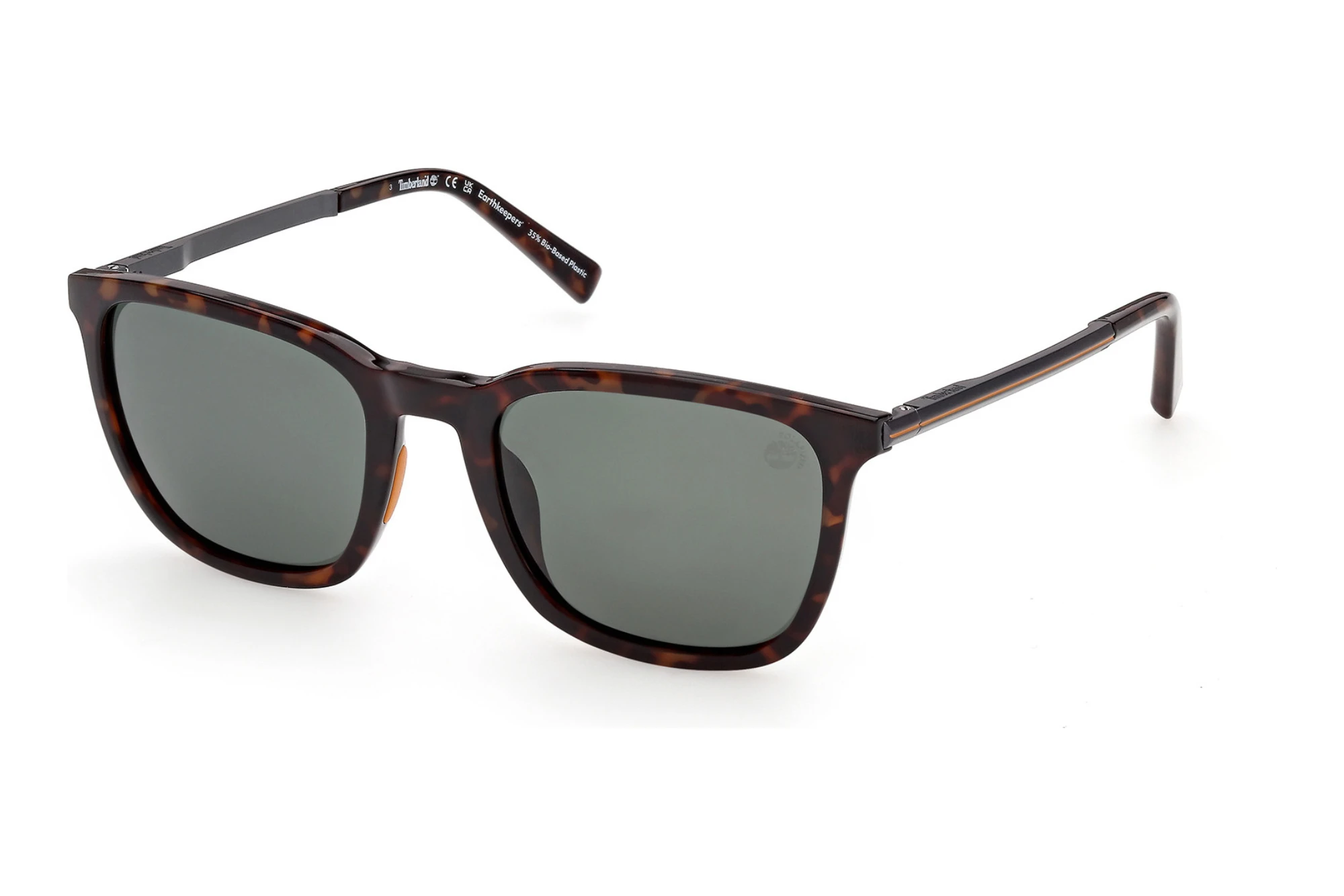 Timberland   TB00087 52R grün polarieisrendDunkel Havanna
