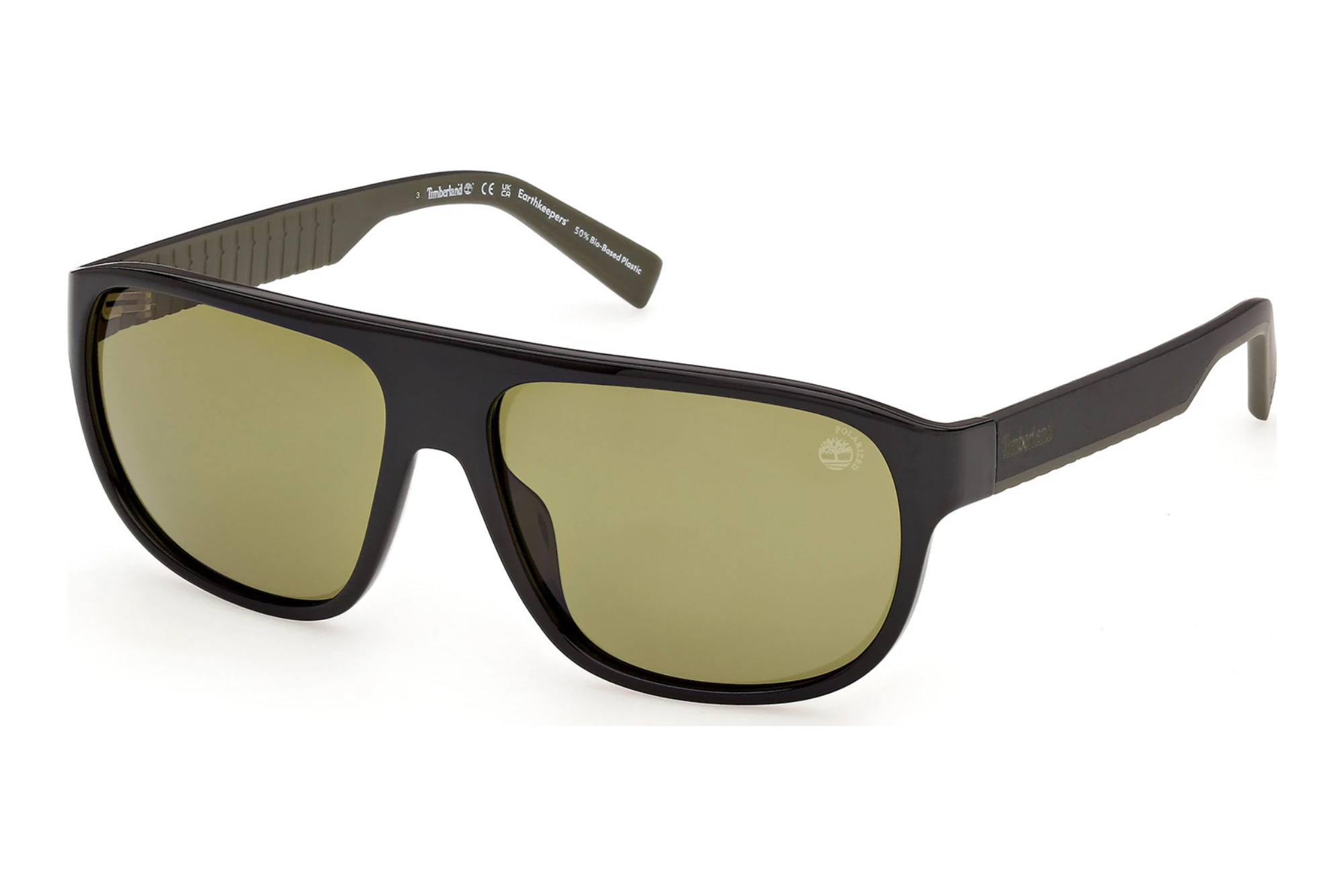 Timberland   TB00094 01R grün polarieisrendGlänzend Schwarz