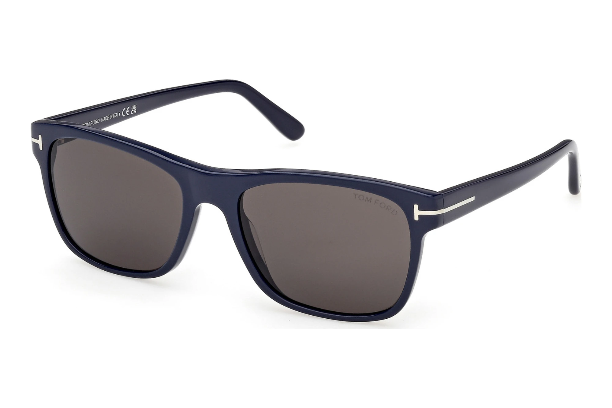 Tom Ford   FT0698 90A grauGlänzend Blau
