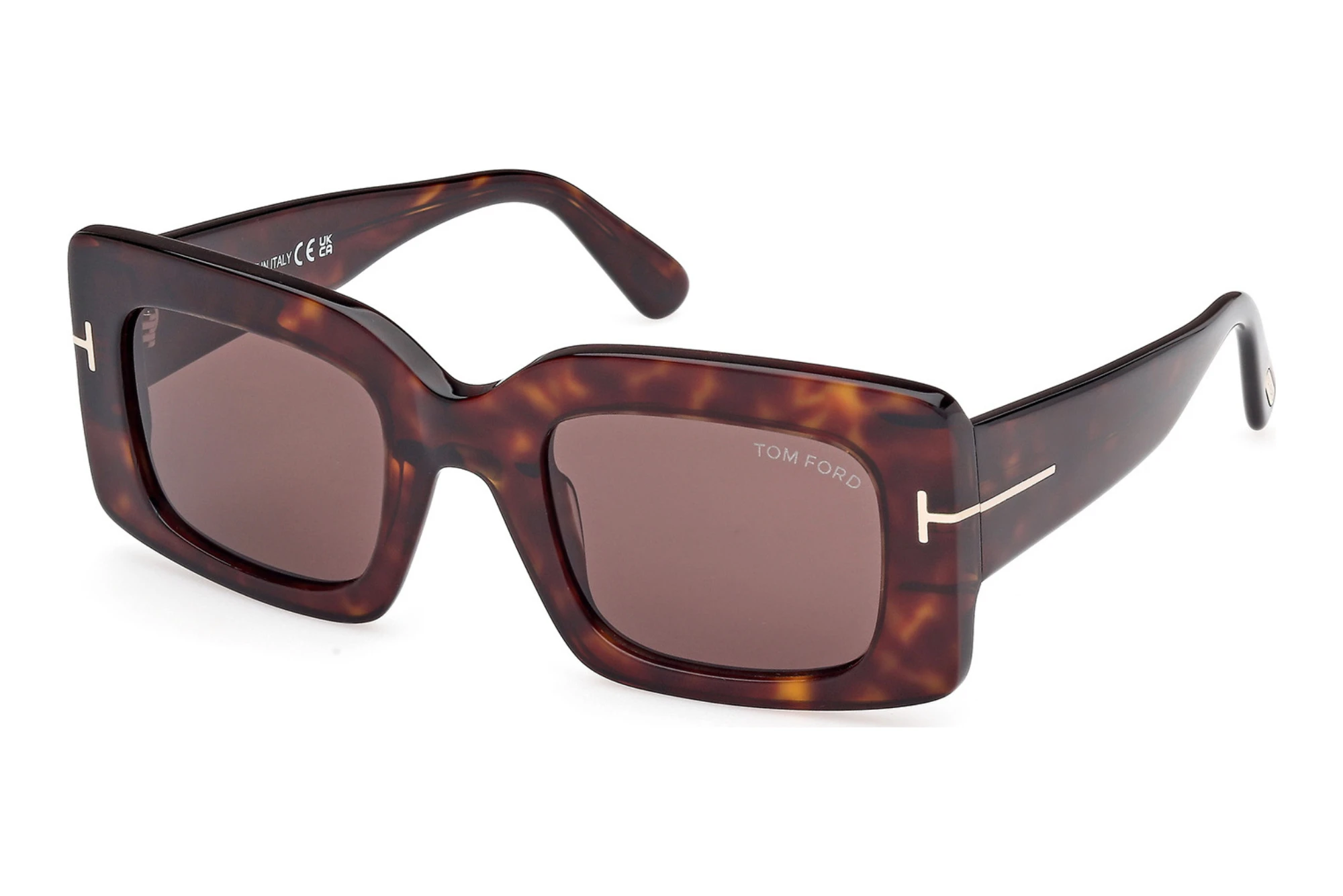 Tom Ford   FT1188 52E braunDunkel Havanna