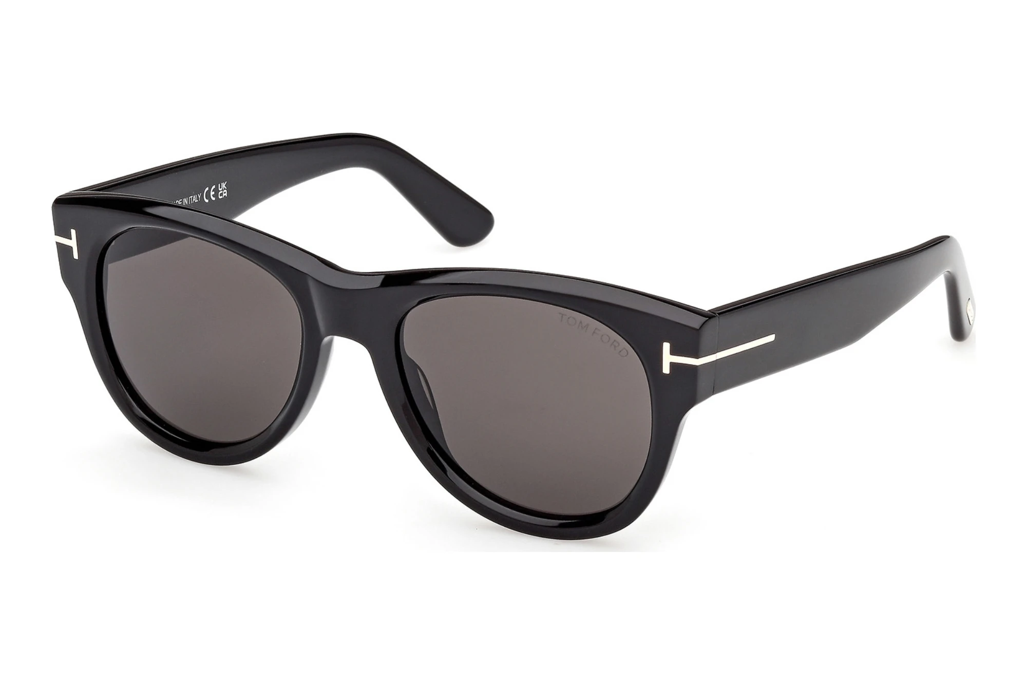 Tom Ford   FT1305 01A grauGlänzend Schwarz