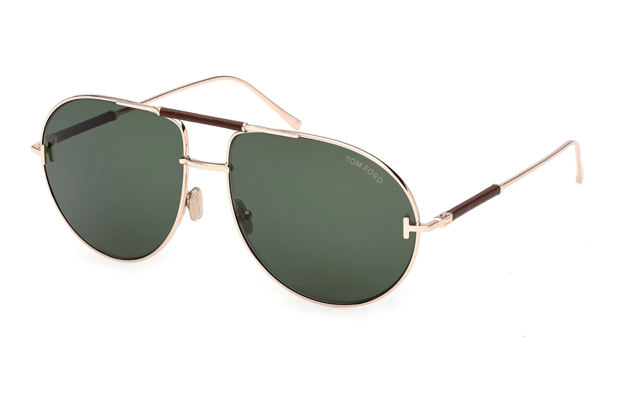 Tom Ford   FT1308 28N grünGlänzend Rose Gold