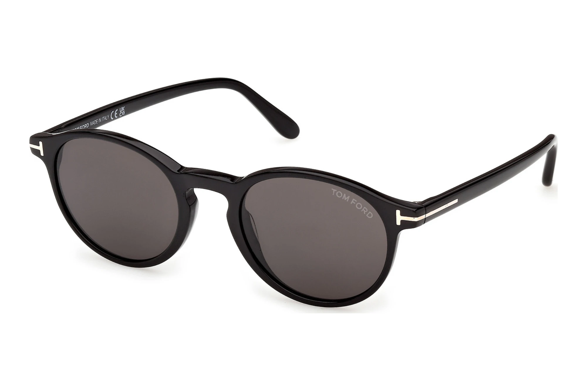 Tom Ford   FT1331 01A grauGlänzend Schwarz