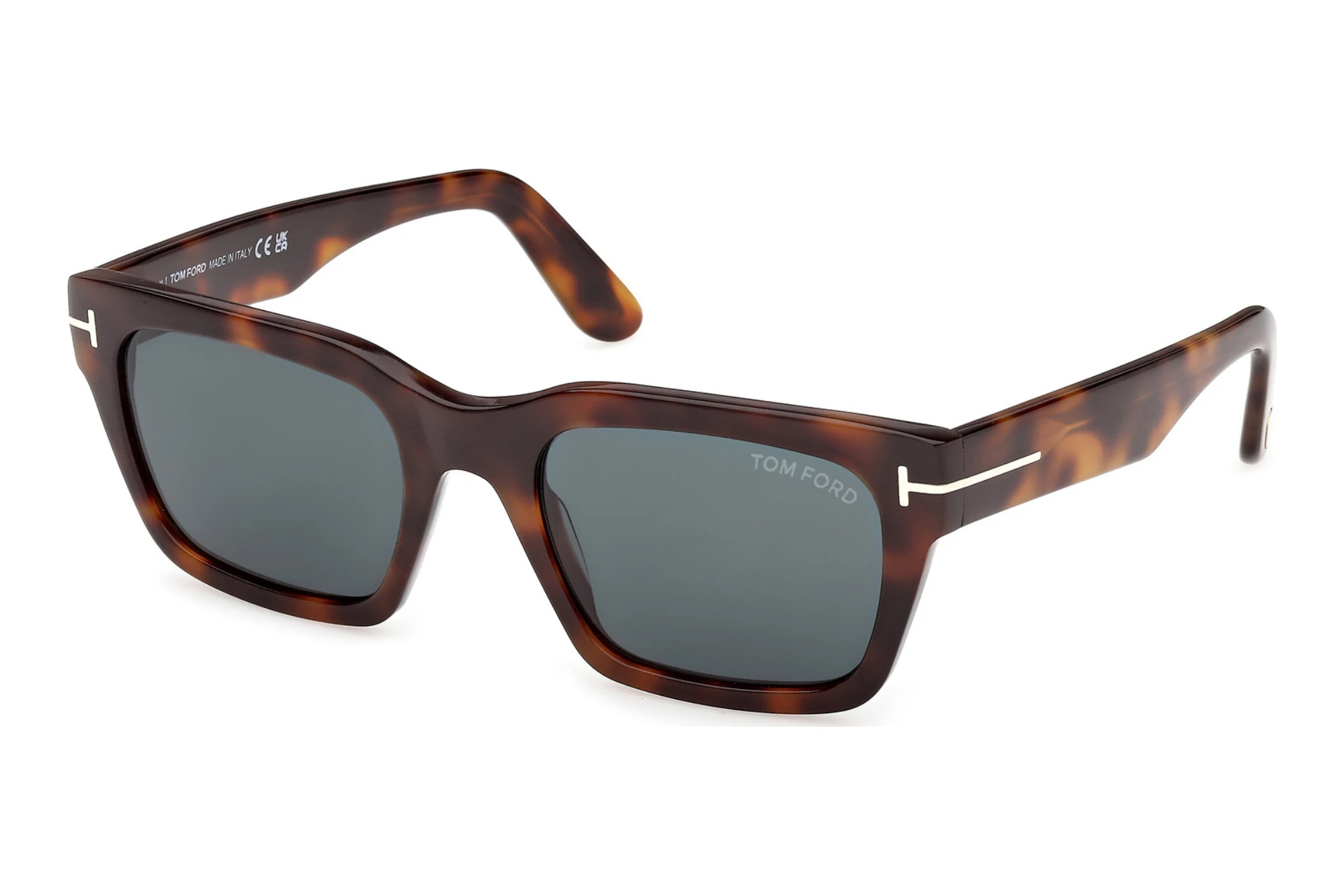 Tom Ford   FT1333 53V blauBlond Havanna