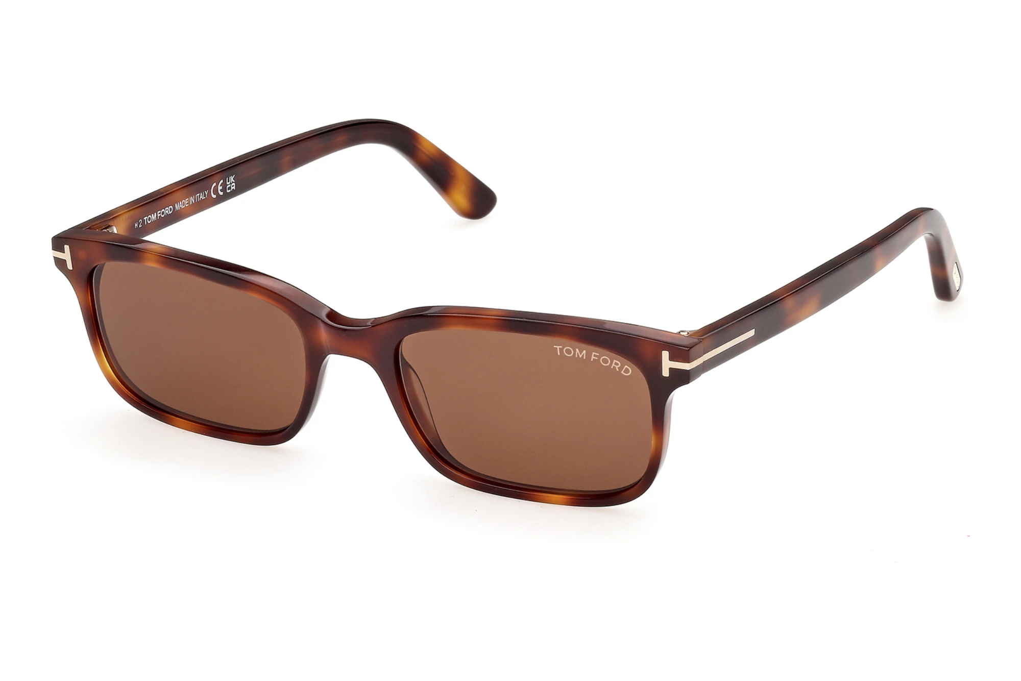 Tom Ford   FT1480 53E braunBlond Havanna