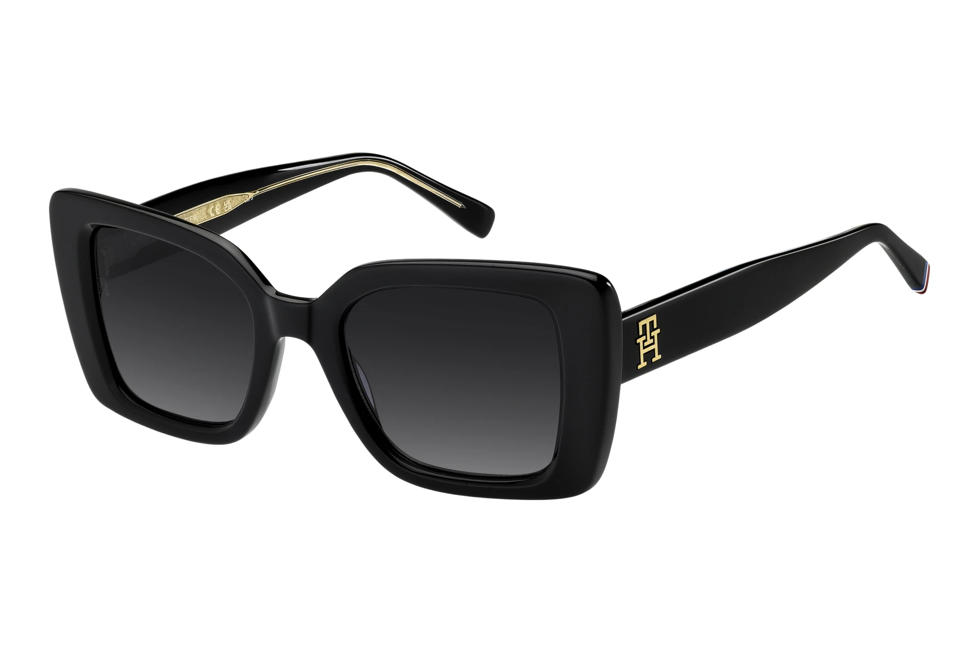Tommy Hilfiger   TH 2341/S 807/9O DARK GREY SHADEDBLACK