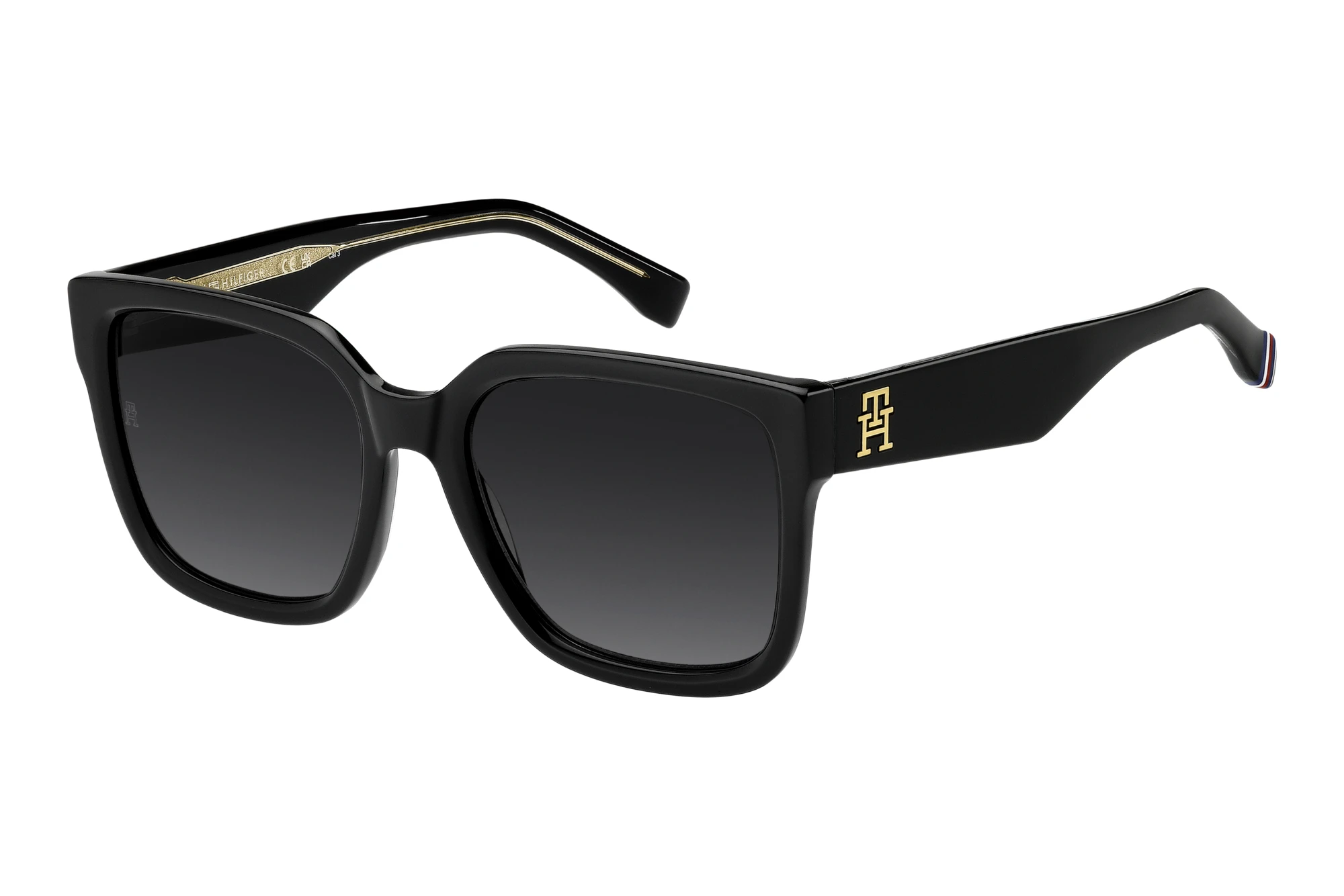 Tommy Hilfiger   TH 2342/S 807/9O DARK GREY SHADEDBLACK