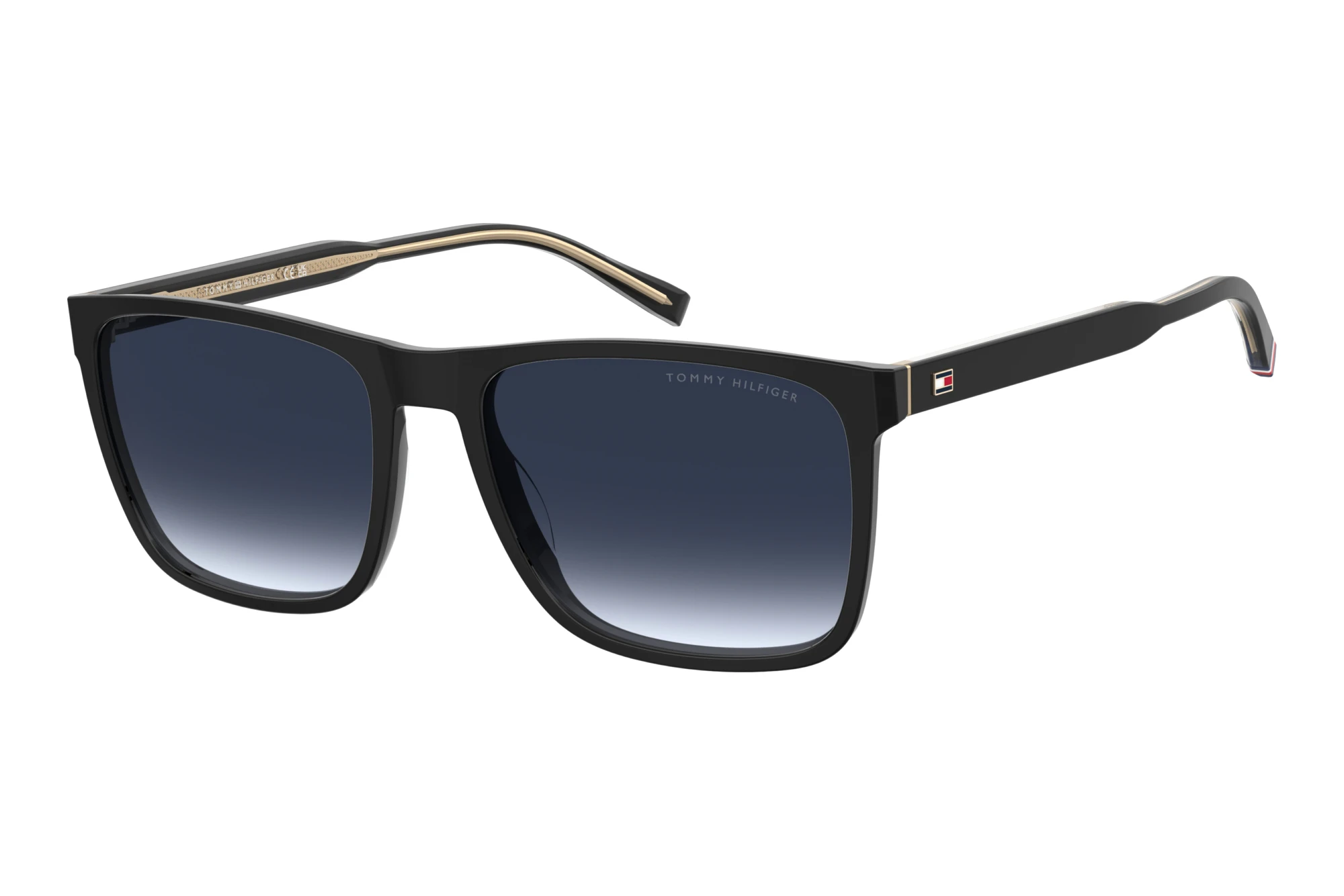Tommy Hilfiger   TH 2390/S 807/08 BLUE SHADEDBLACK