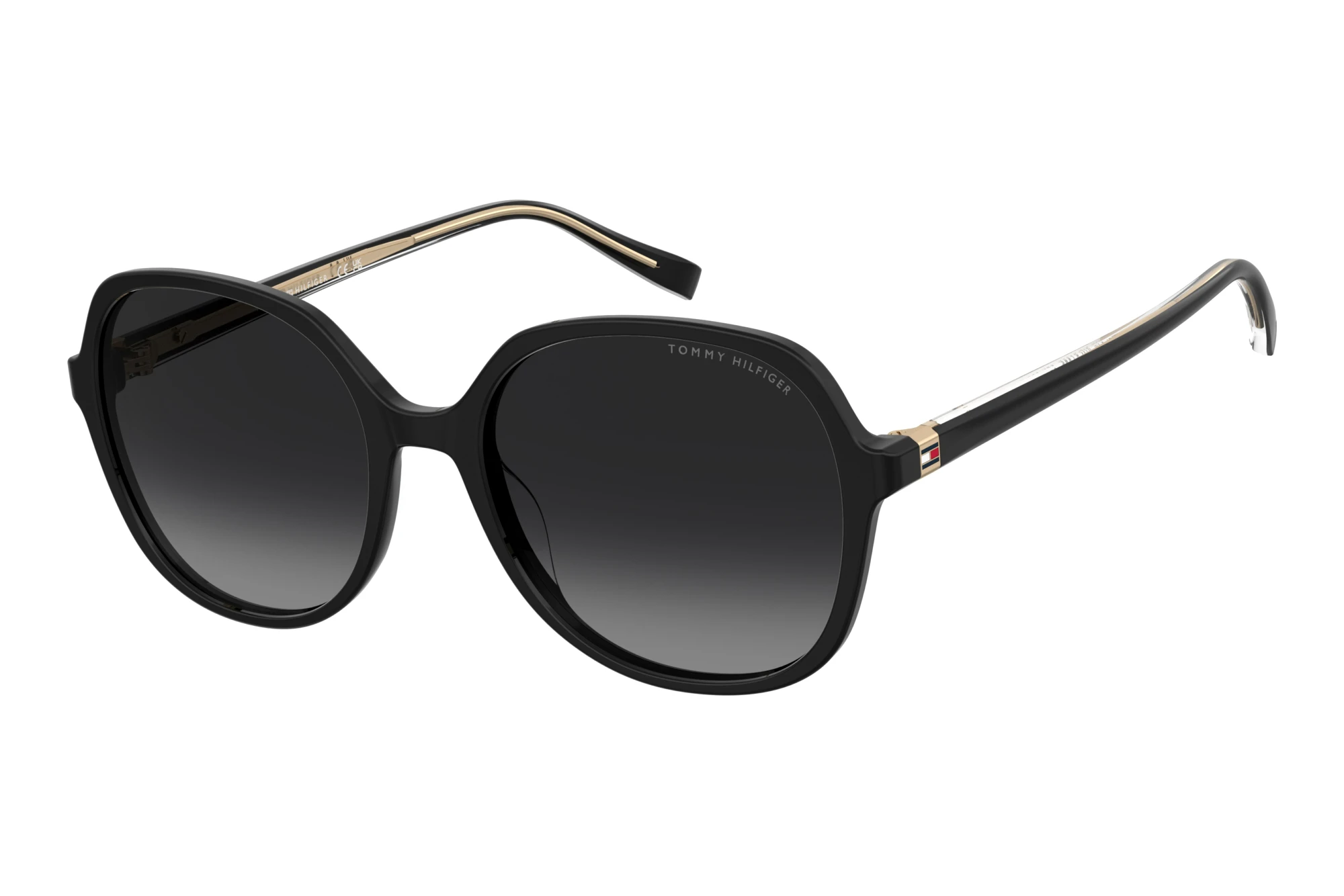 Tommy Hilfiger   TH 2394/S 807/9O GREY SHADEDBLACK