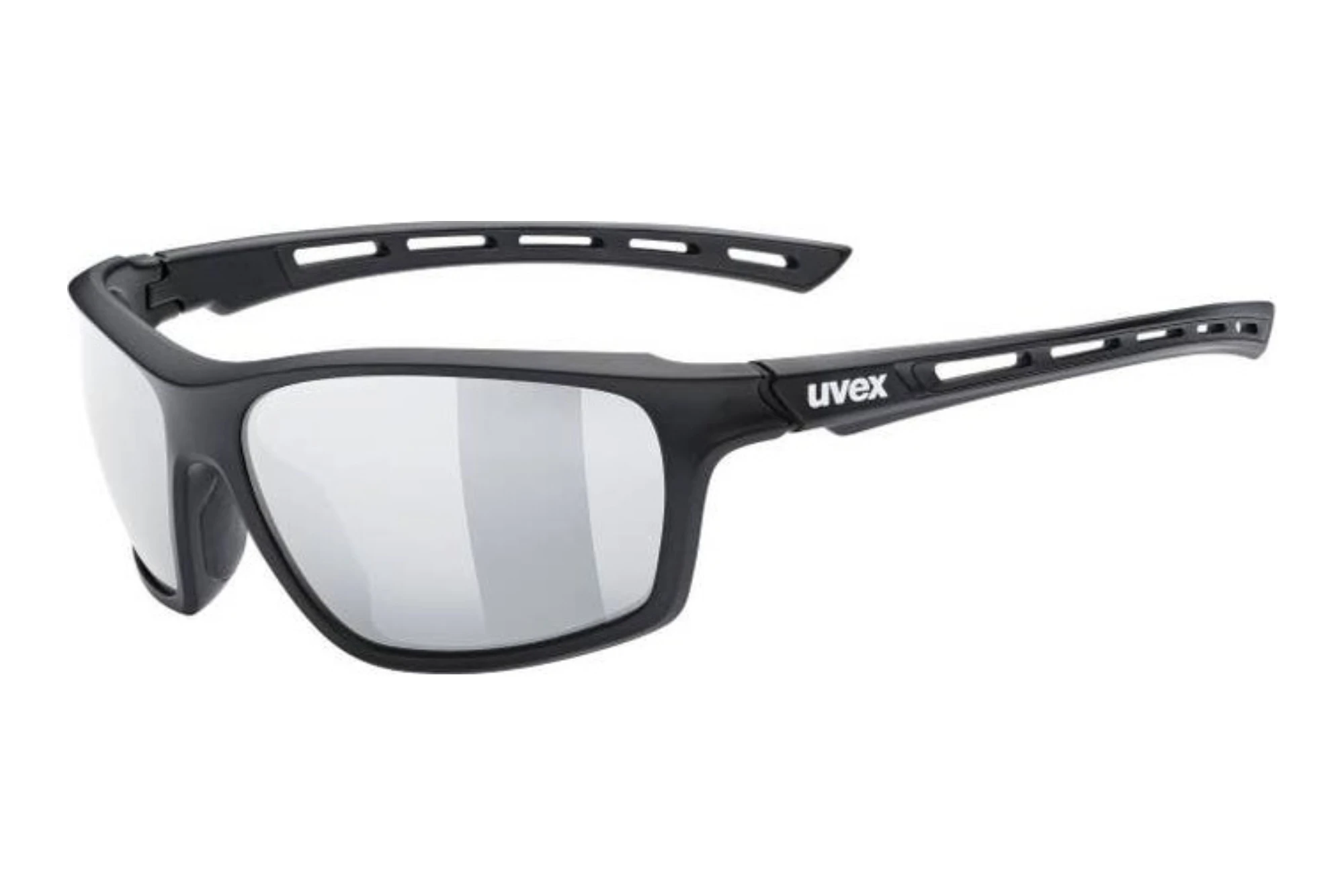 UVEX SPORTS   sportstyle 229 black mat litemirror silverblack mat