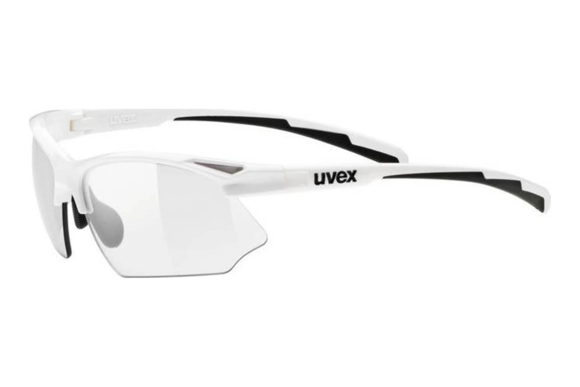 UVEX SPORTS   sportstyle 802 V white smokewhite