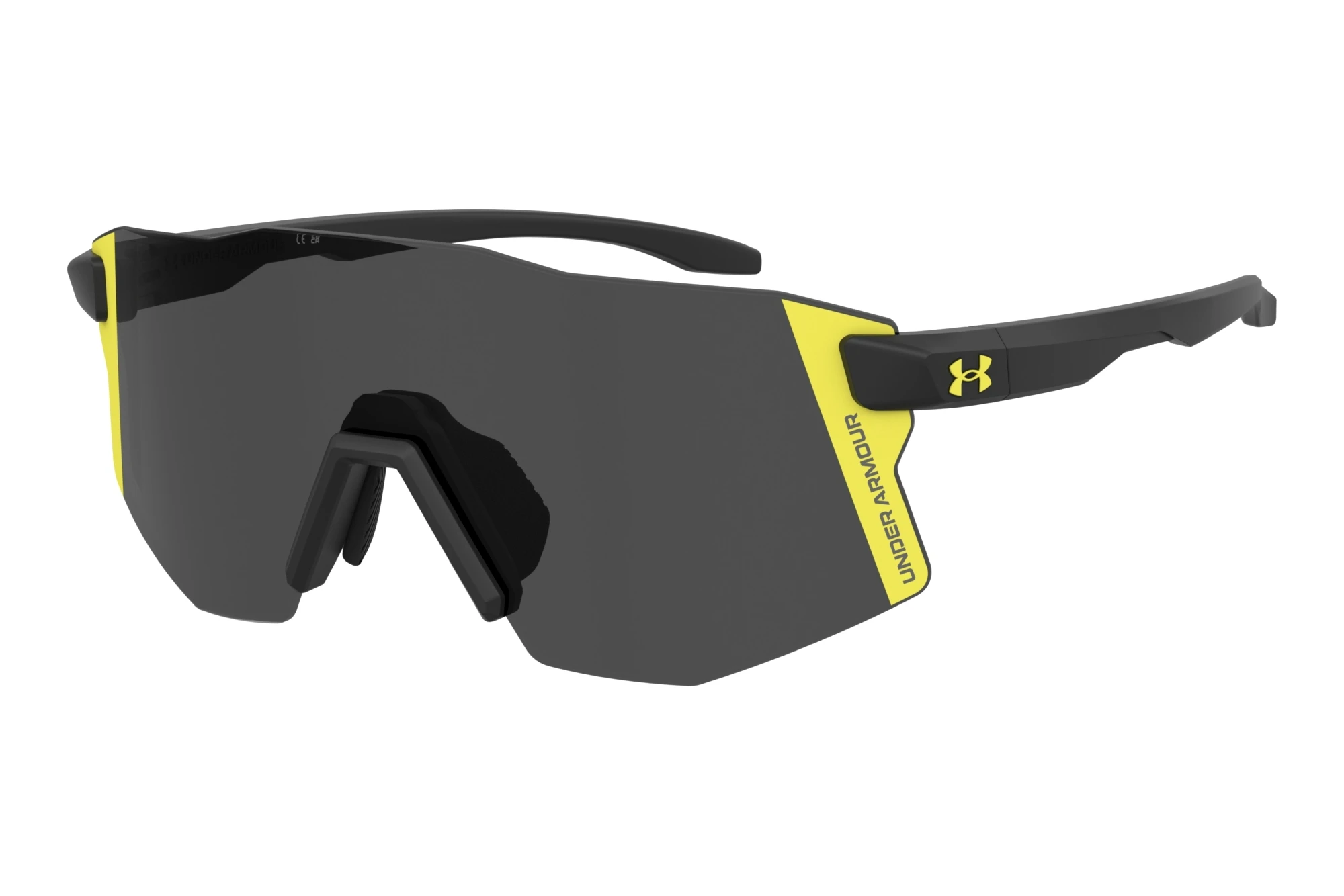 Under Armour   UA GRID PRO/G 71C/IR GREYBLACK YELLOW