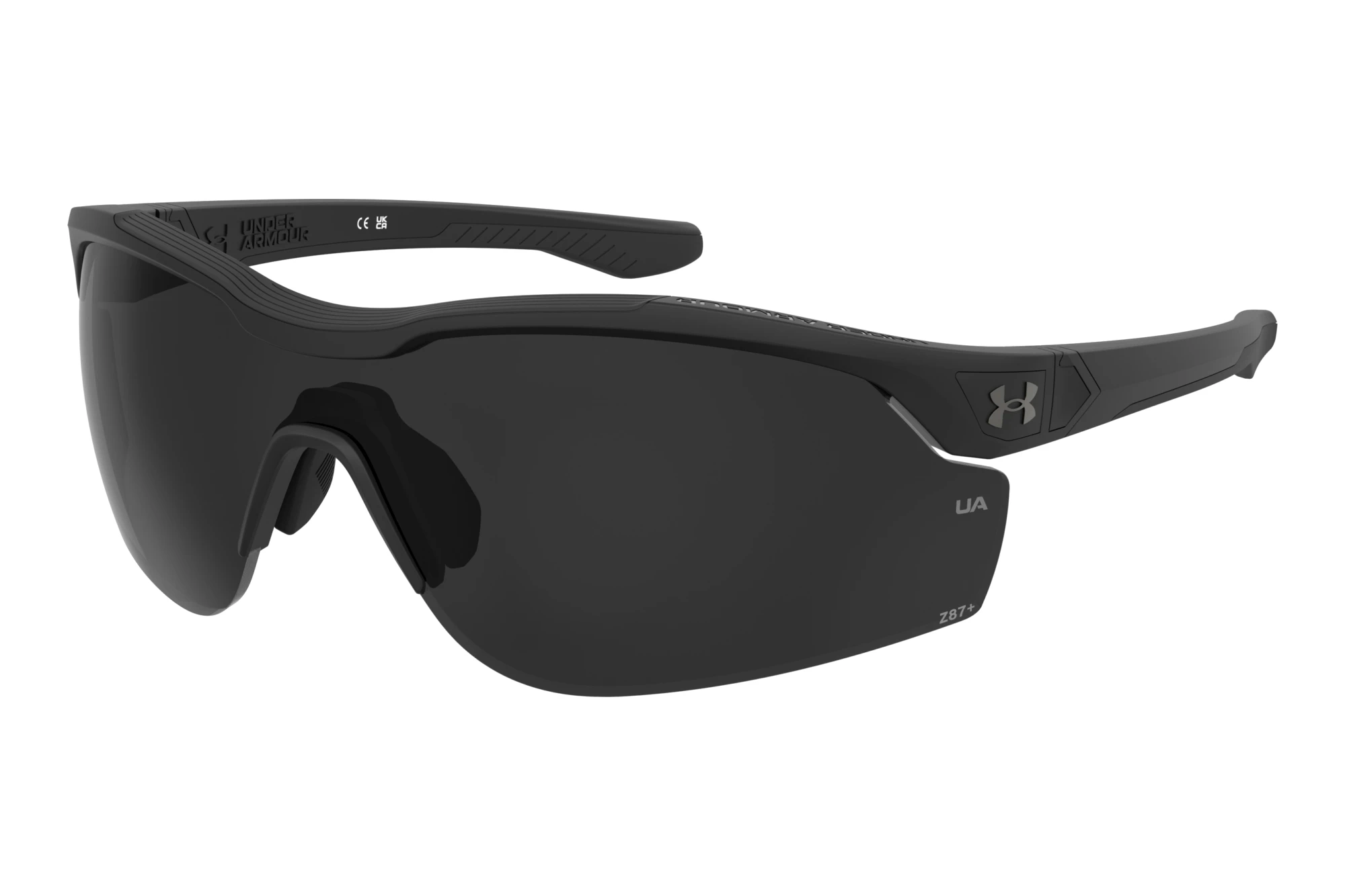 Under Armour   UA YARD PRO 2 003/KA GREY OLEOPHOBICMATTE BLACK