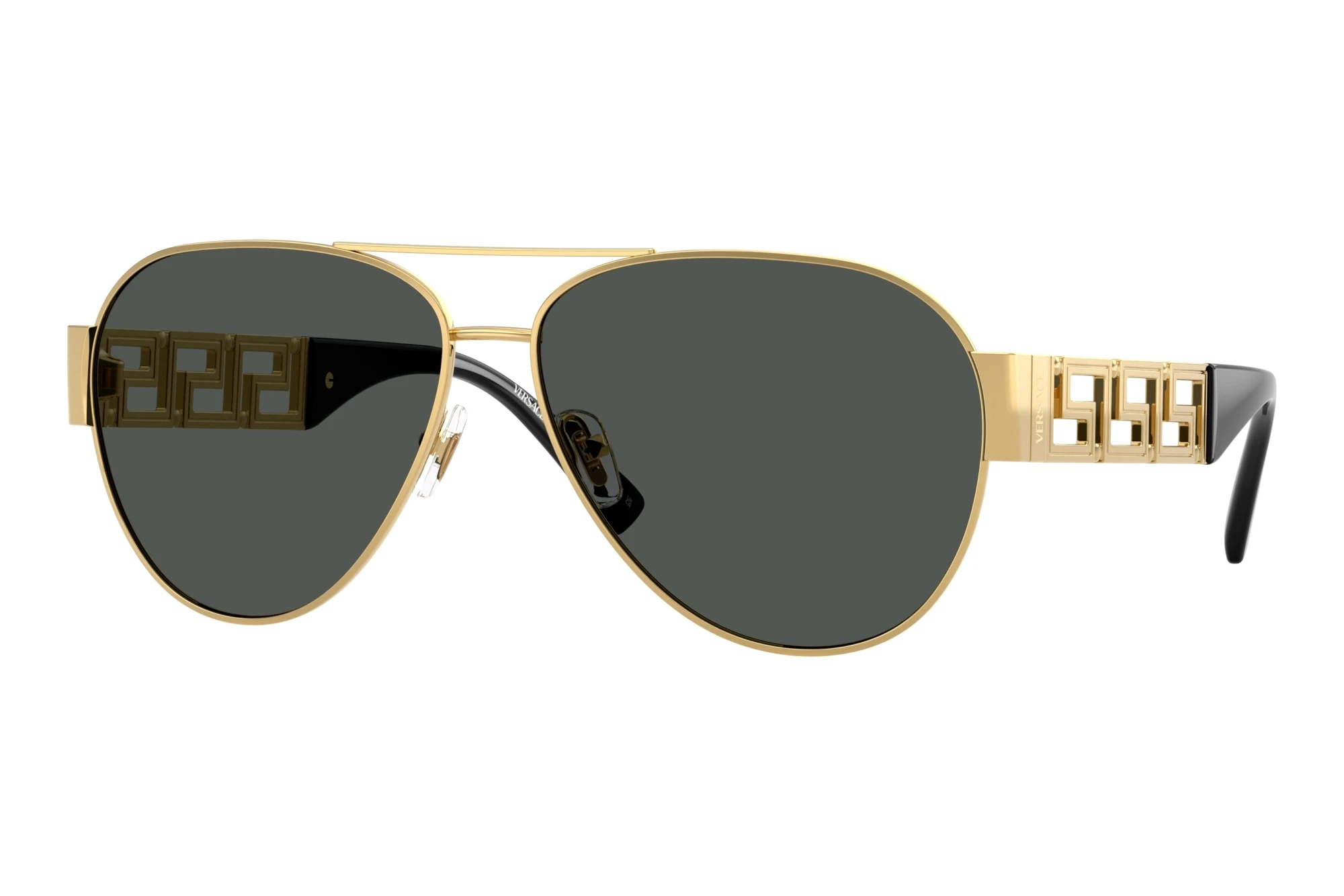 Versace   VE2289 100287 Dark GreyGold