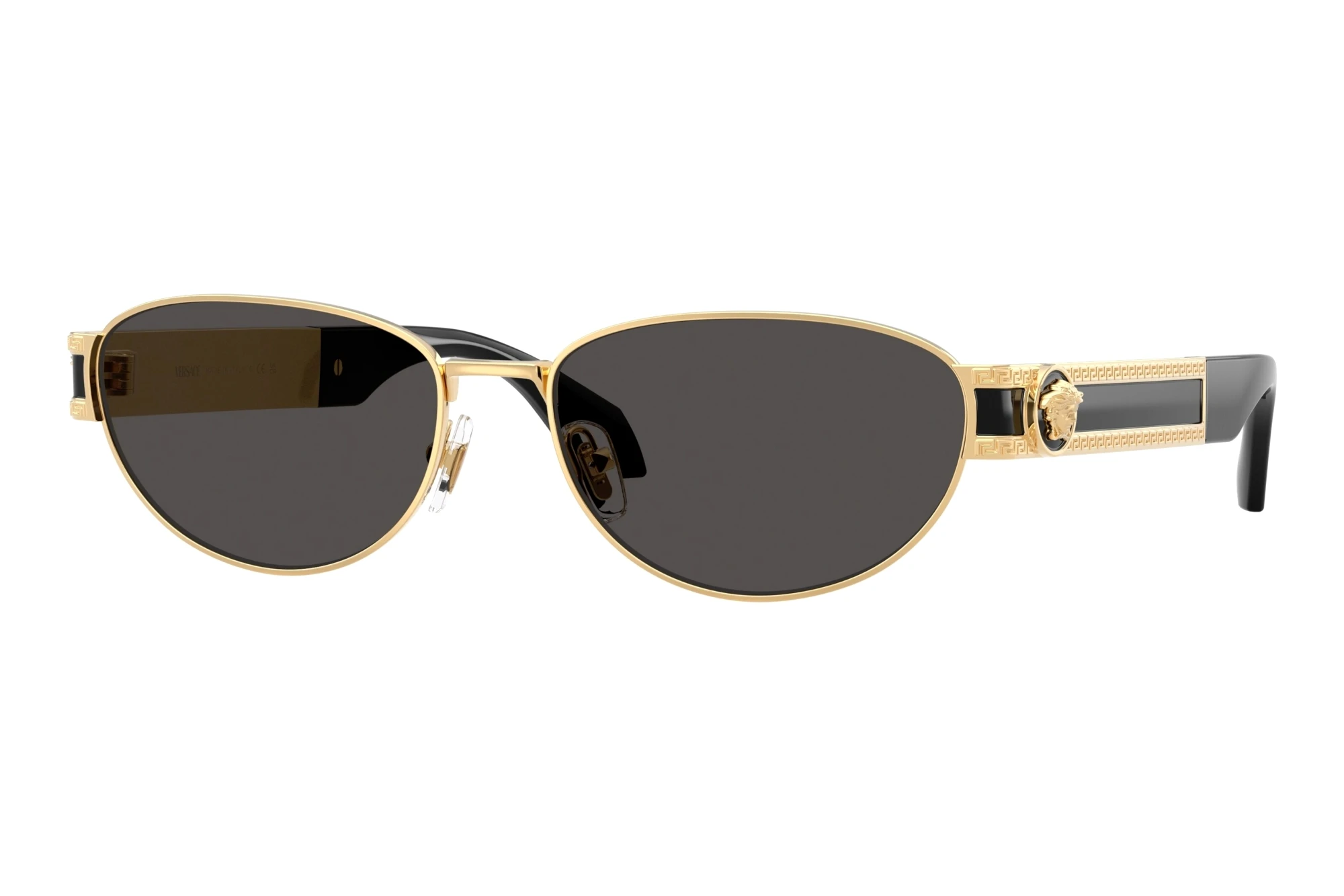 Versace   VE2304 152387 Dark GreyGold Versace