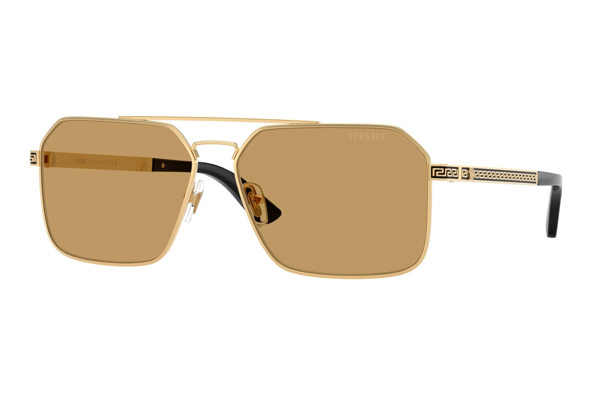 Versace   VE2306 152313 BrownGold Versace