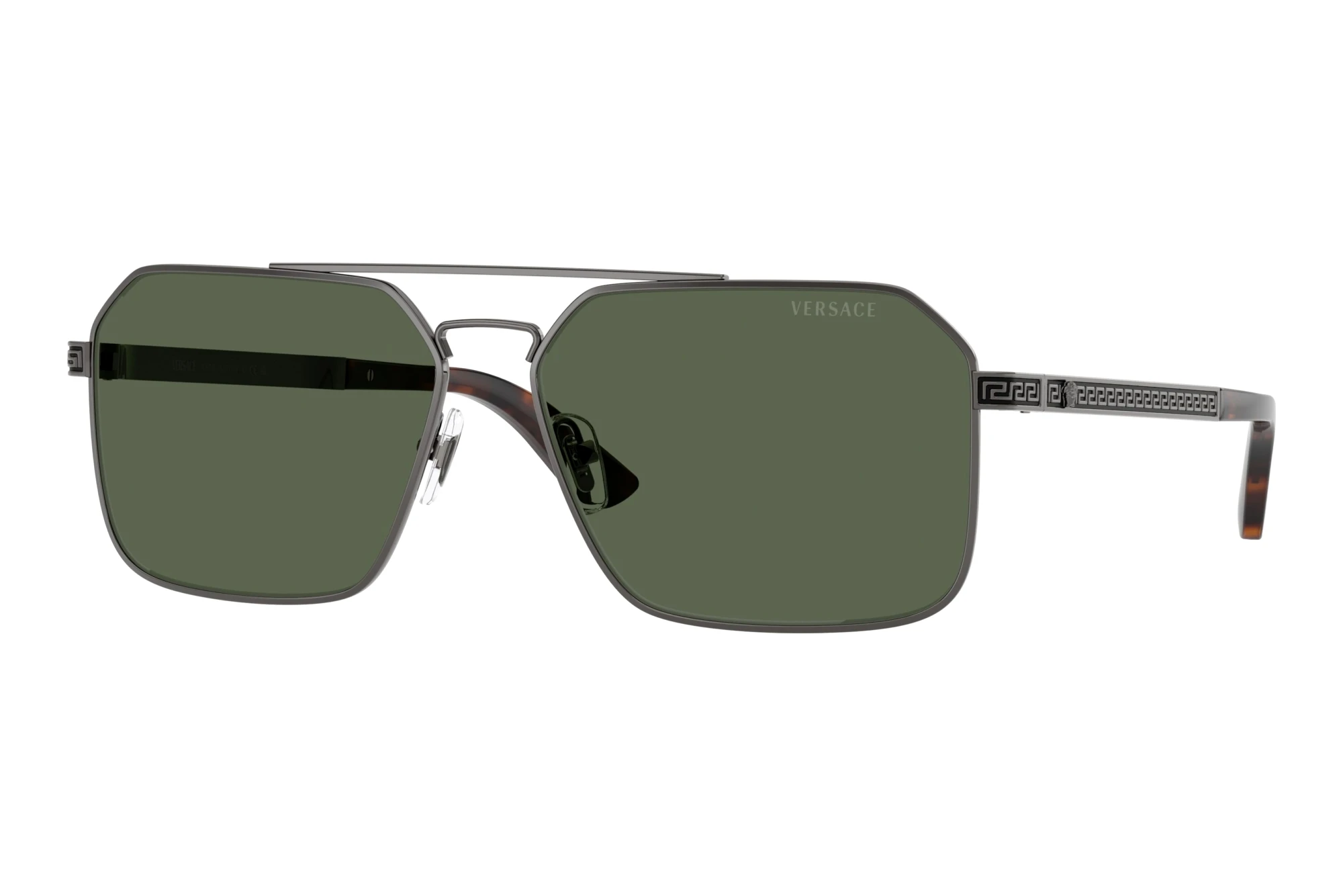Versace   VE2306 152771 Dark GreenGunmetal Versace