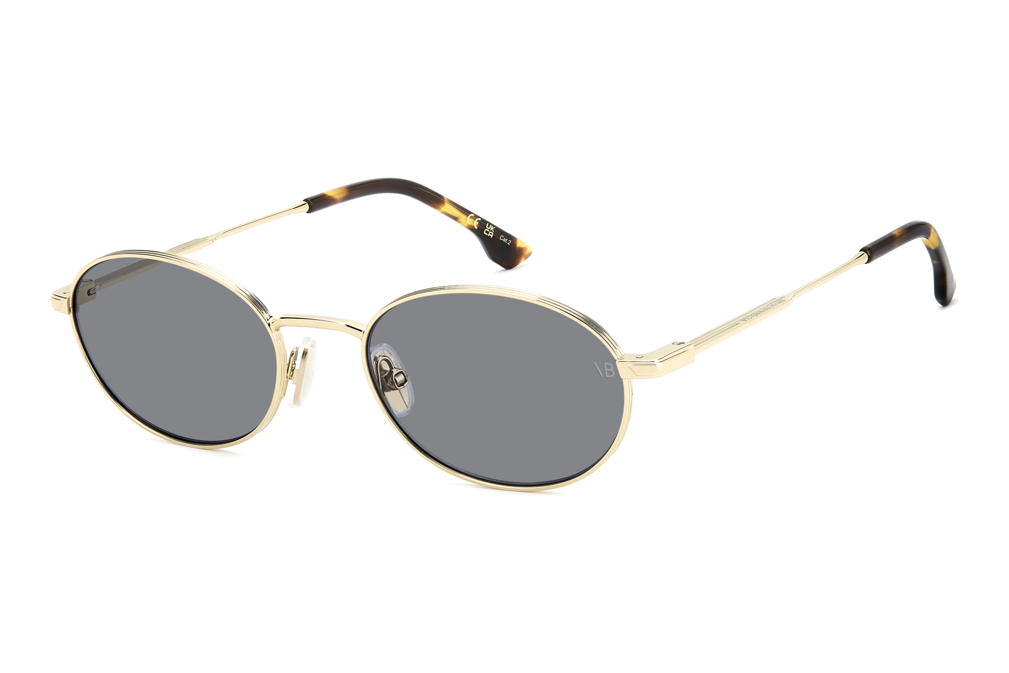 Victoria Beckham   VB 1020/S 06J/IR GREYGOLD HAVANA