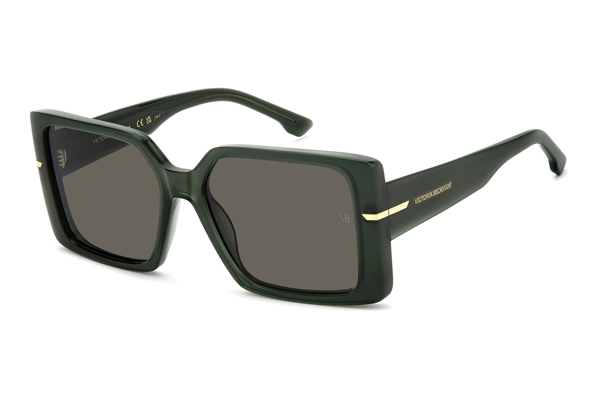 Victoria Beckham   VB 1023/S 3Y5/QT GREENKHAKI