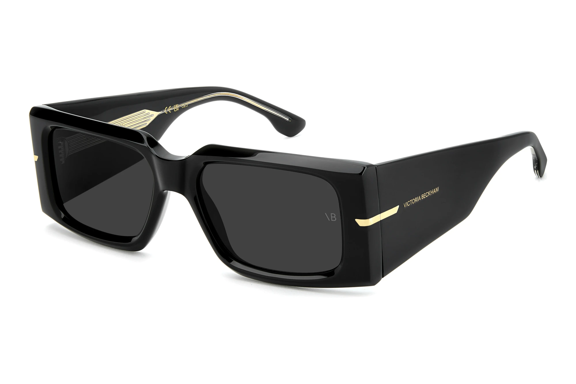 Victoria Beckham   VB 7008/S 807/IR GREYBLACK