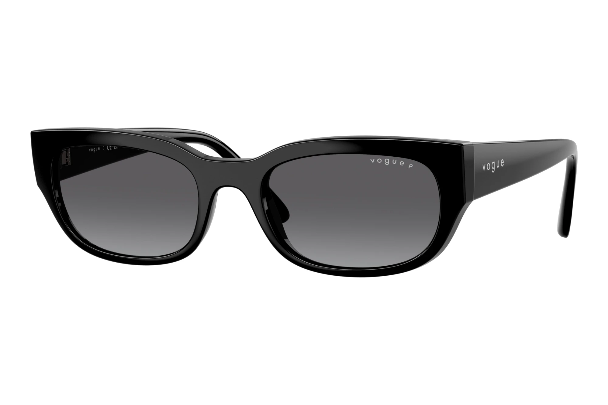 Vogue Eyewear   VO5669S W44/T3 Gradient Grey PolarizedBlack