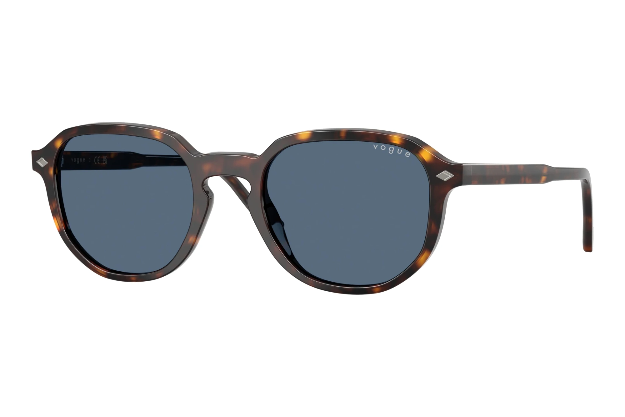 Vogue Eyewear   VO5707S W65680 Dark BlueDark Havana